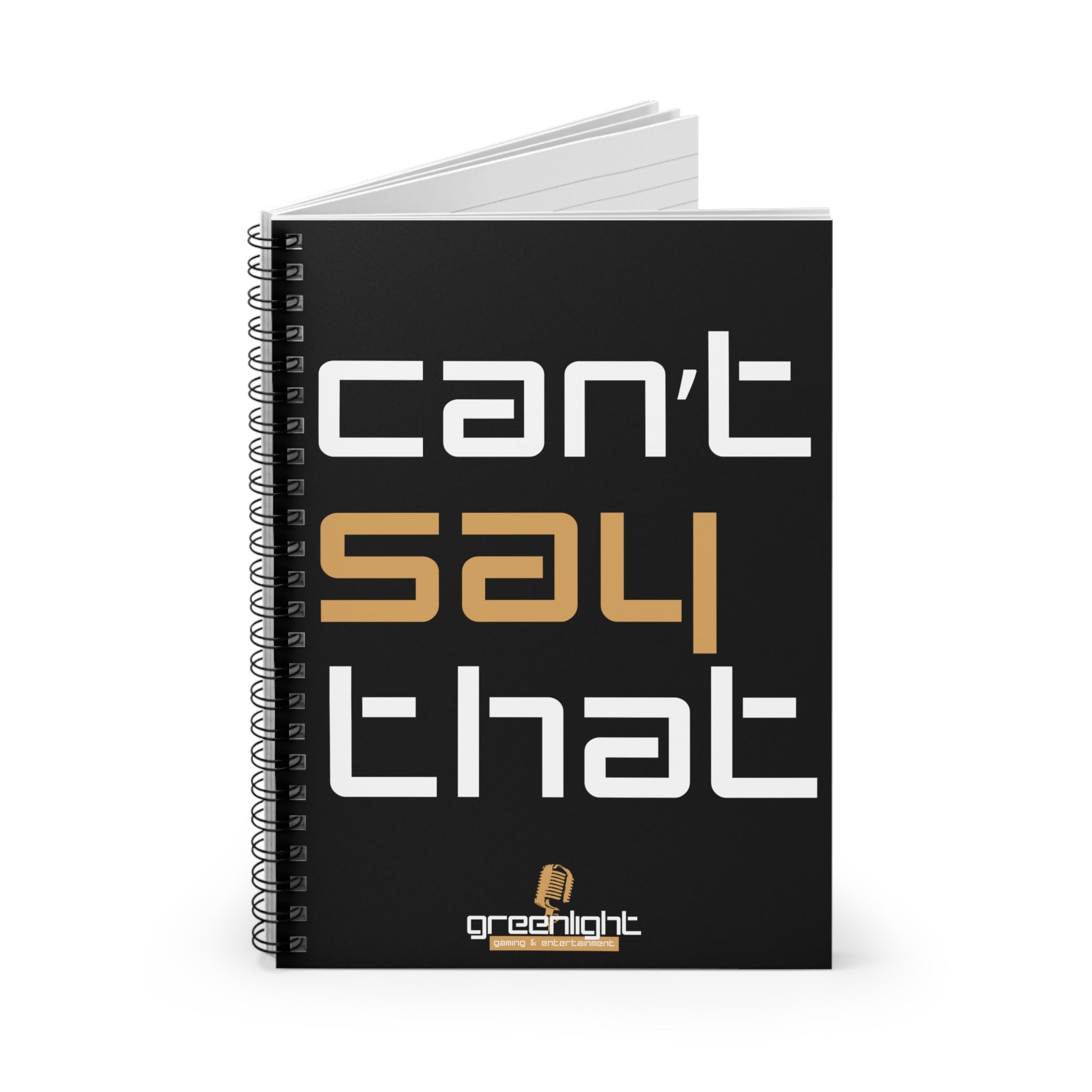 Cant say that