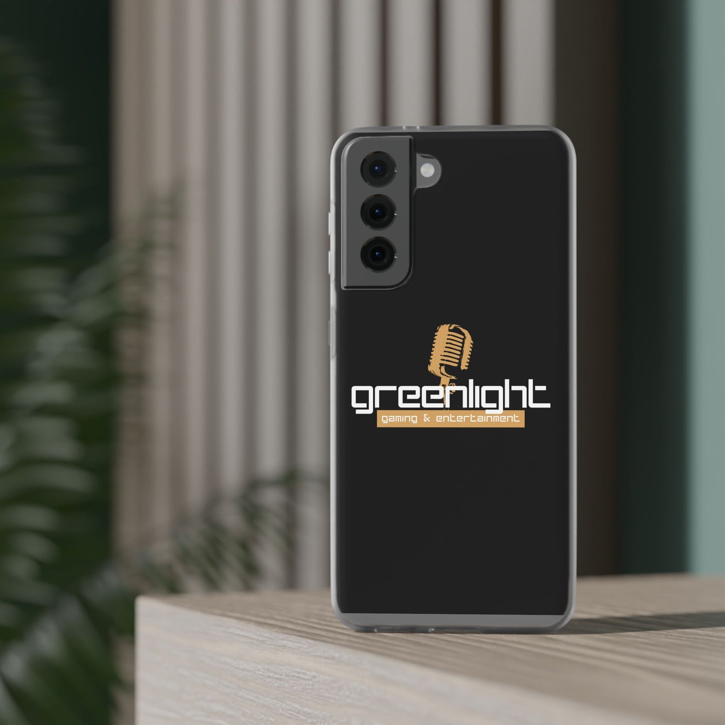 Phone Case - Carhartt Greenlight Gaming Logo Design