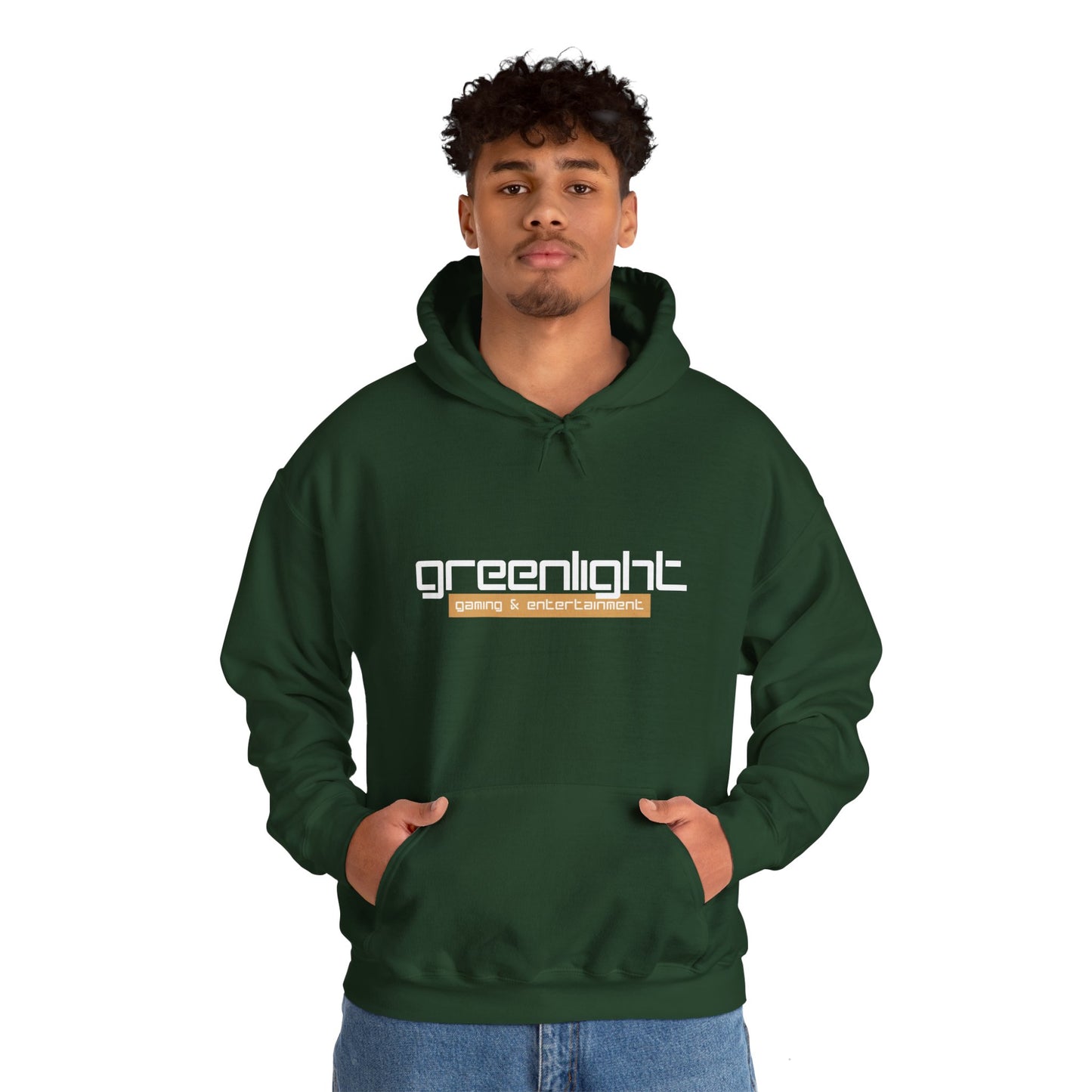 Unisex Heavy Blend™ Hooded Sweatshirt - 'Do Not Disturb'