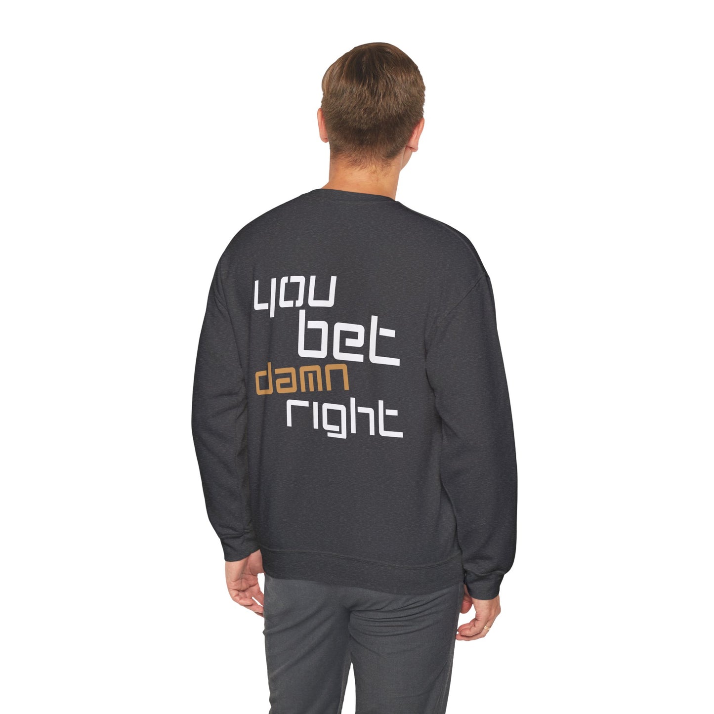'Sundee Coffee' Unisex Heavy Blend™ Crewneck Sweatshirt