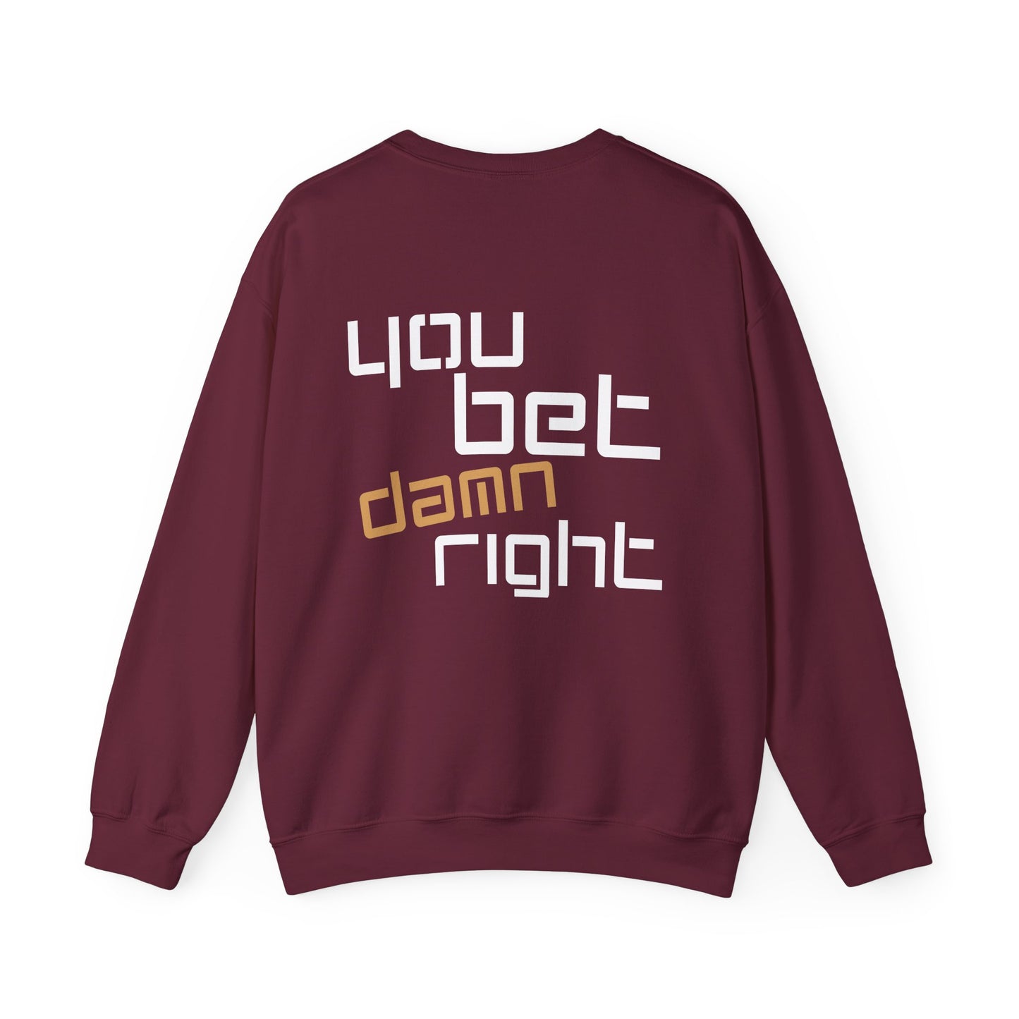 'Sundee Coffee' Unisex Heavy Blend™ Crewneck Sweatshirt