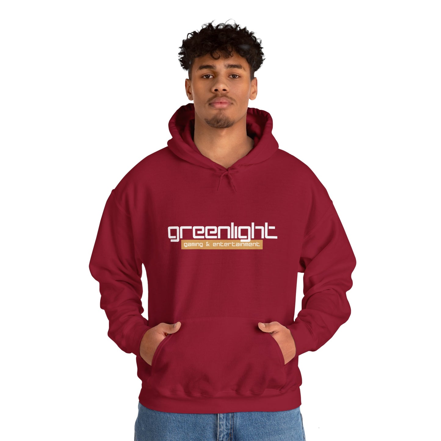 Unisex Heavy Blend™ Hooded Sweatshirt - 'Do Not Disturb'