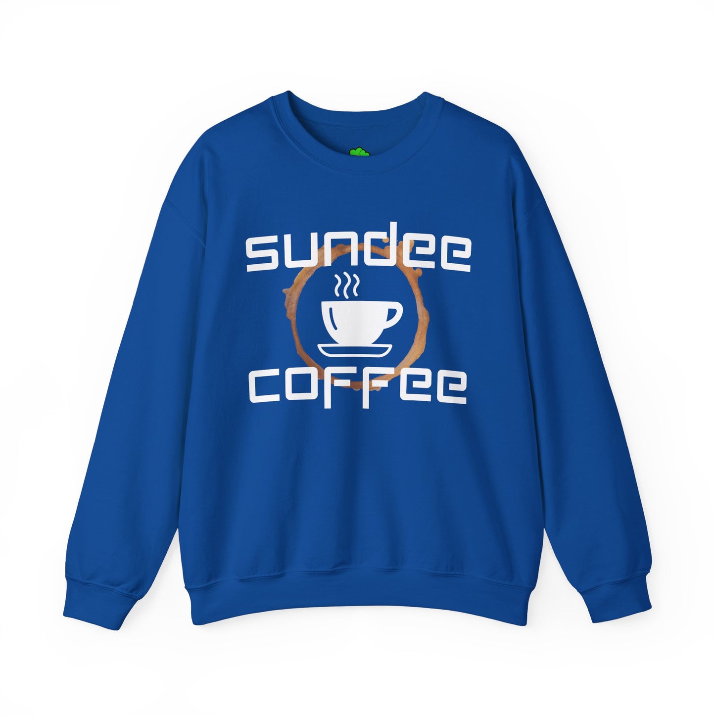 'Sundee Coffee' Unisex Heavy Blend™ Crewneck Sweatshirt