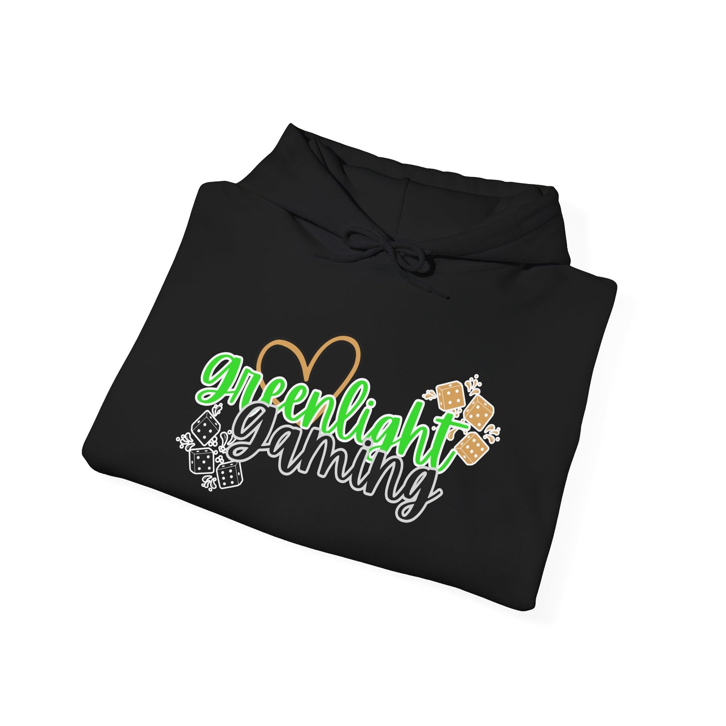 Hooded Sweatshirt - Greenlight 'Let's Get Filthy' Women Design