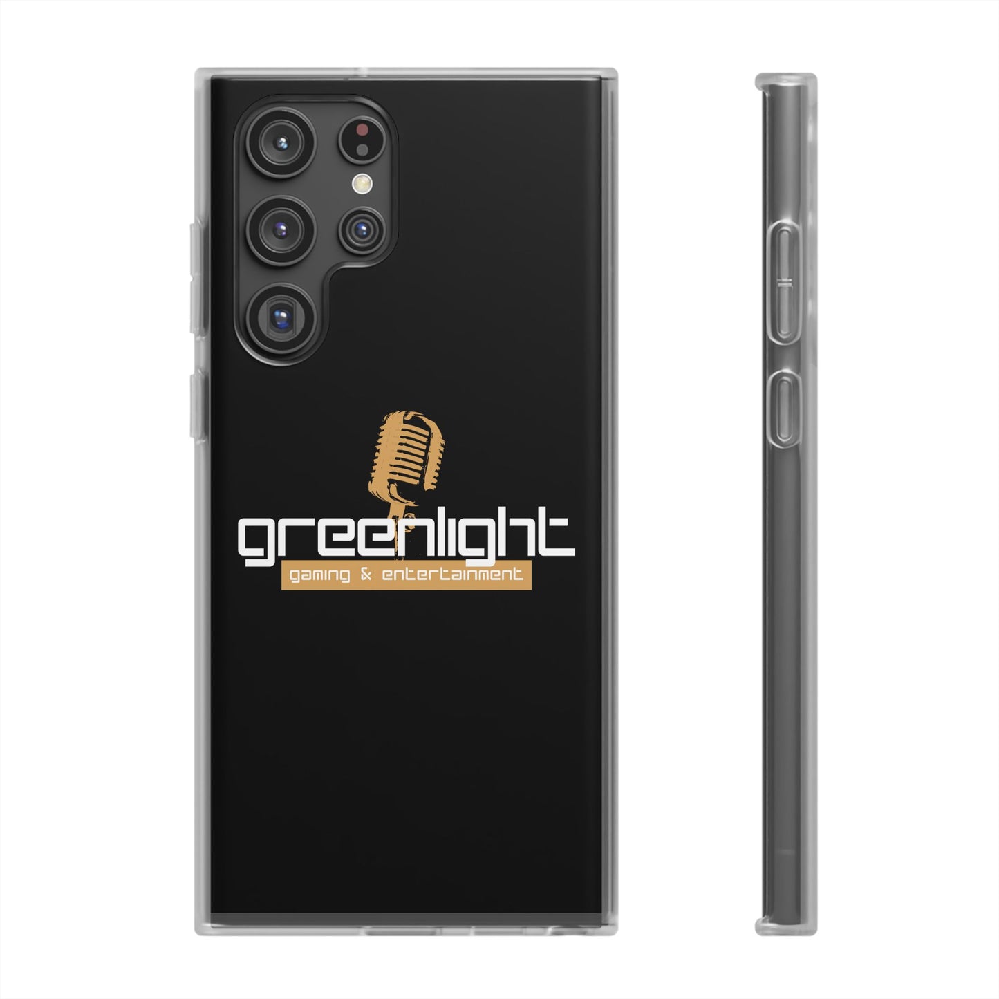 Phone Case - Carhartt Greenlight Gaming Logo Design