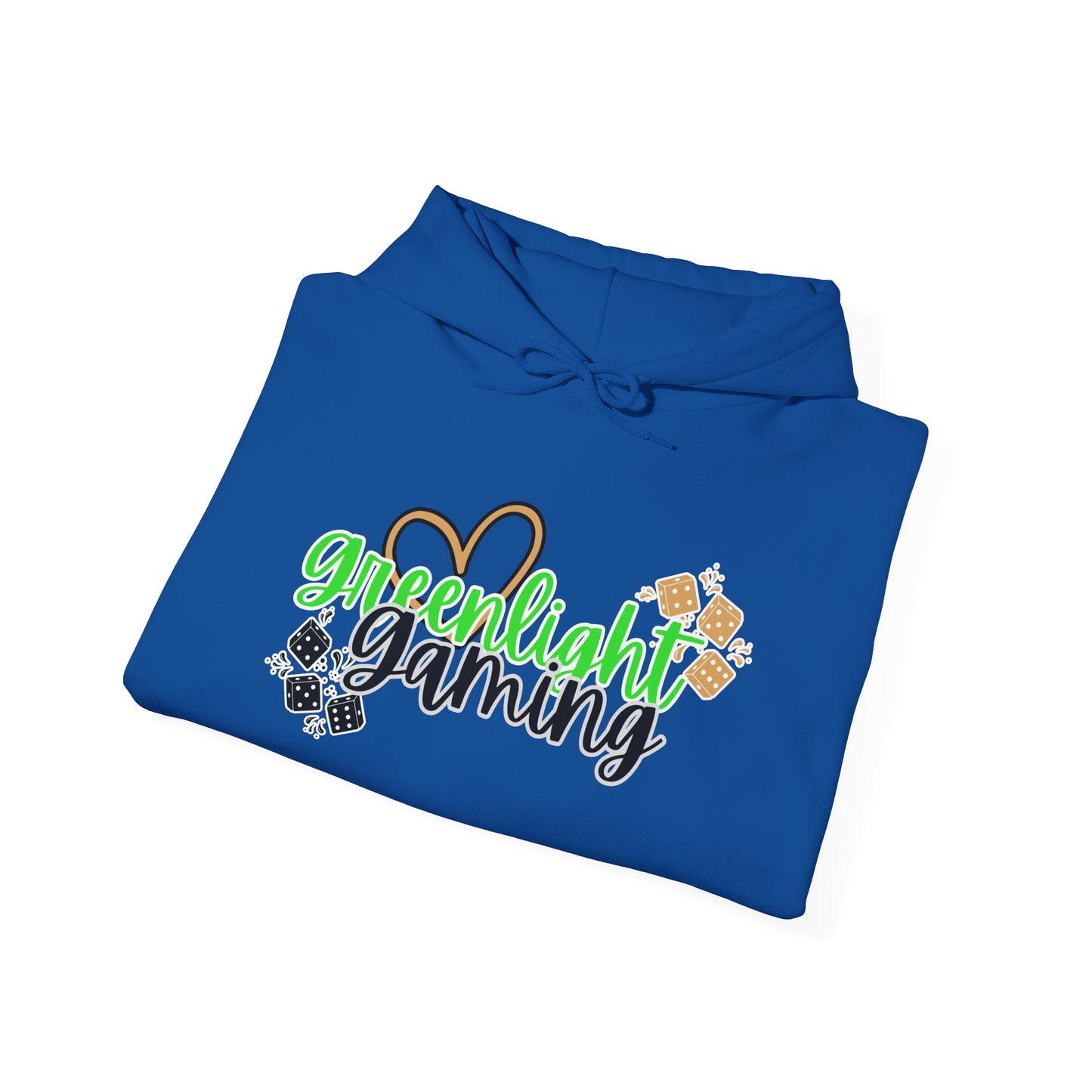 Hooded Sweatshirt - Greenlight 'Let's Get Filthy' Women Design