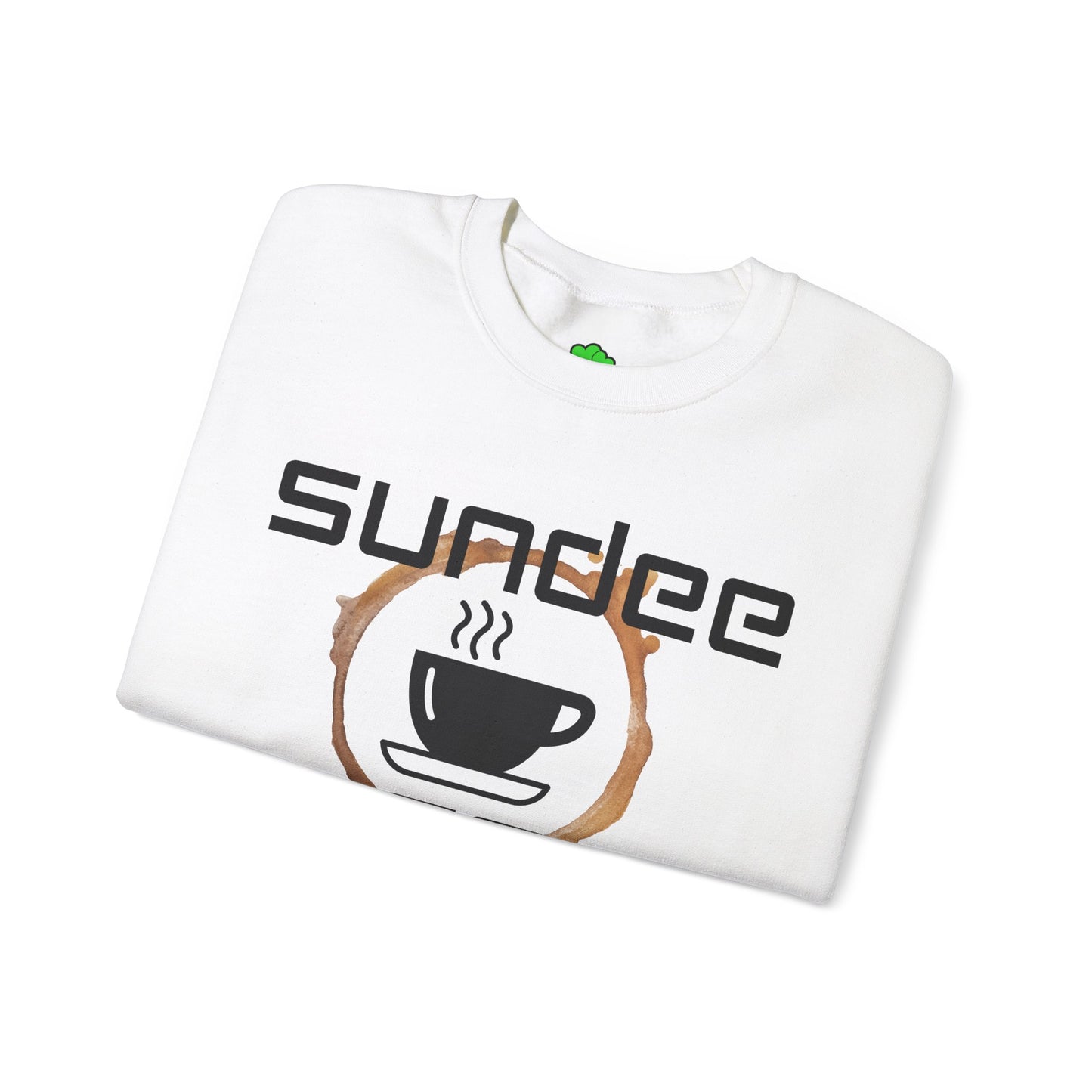 'Sundee Coffee' Unisex Heavy Blend™ Crewneck Sweatshirt