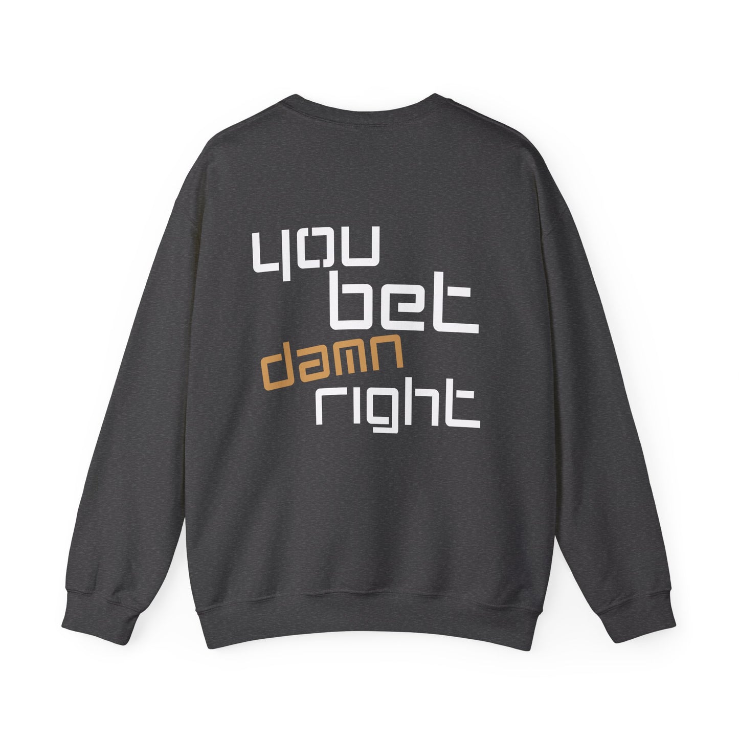'Sundee Coffee' Unisex Heavy Blend™ Crewneck Sweatshirt