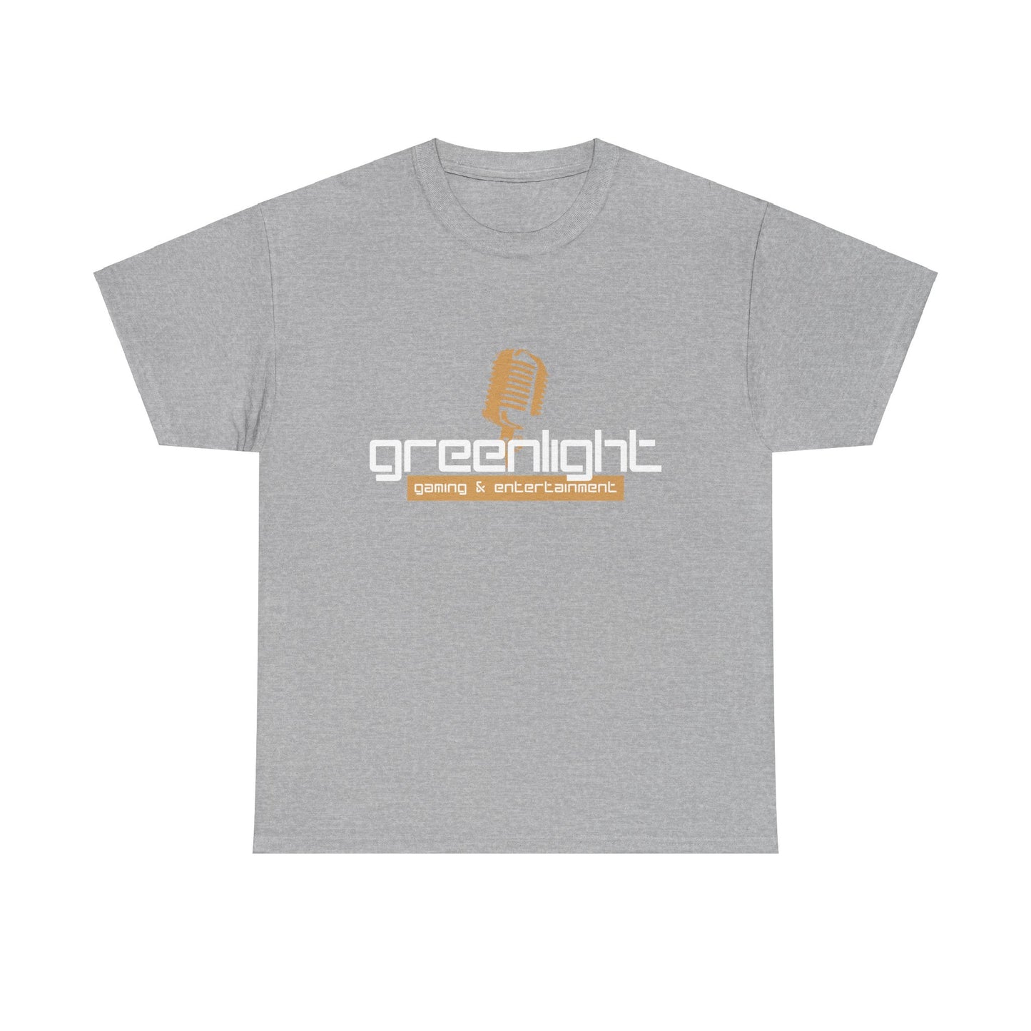 'Let's get Filthy' - Graphic T-Shirt - Greenlight Gaming Logo (Unisex)