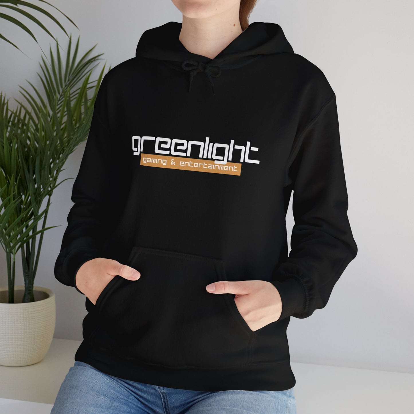 Unisex Heavy Blend™ Hooded Sweatshirt - 'Do Not Disturb'