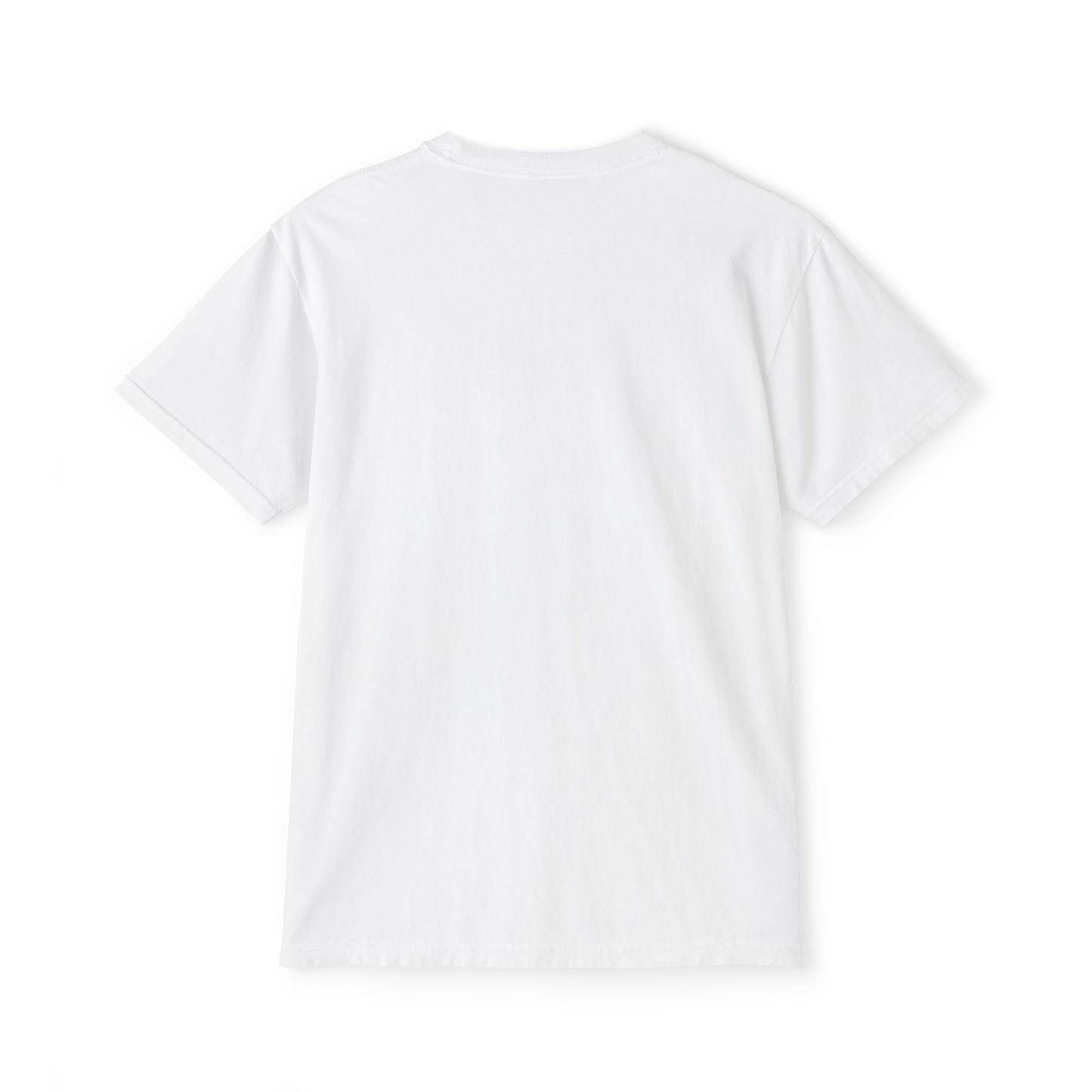Unisex Garment-Dyed Pocket T-Shirt w/ Greenlight Gaming Logo