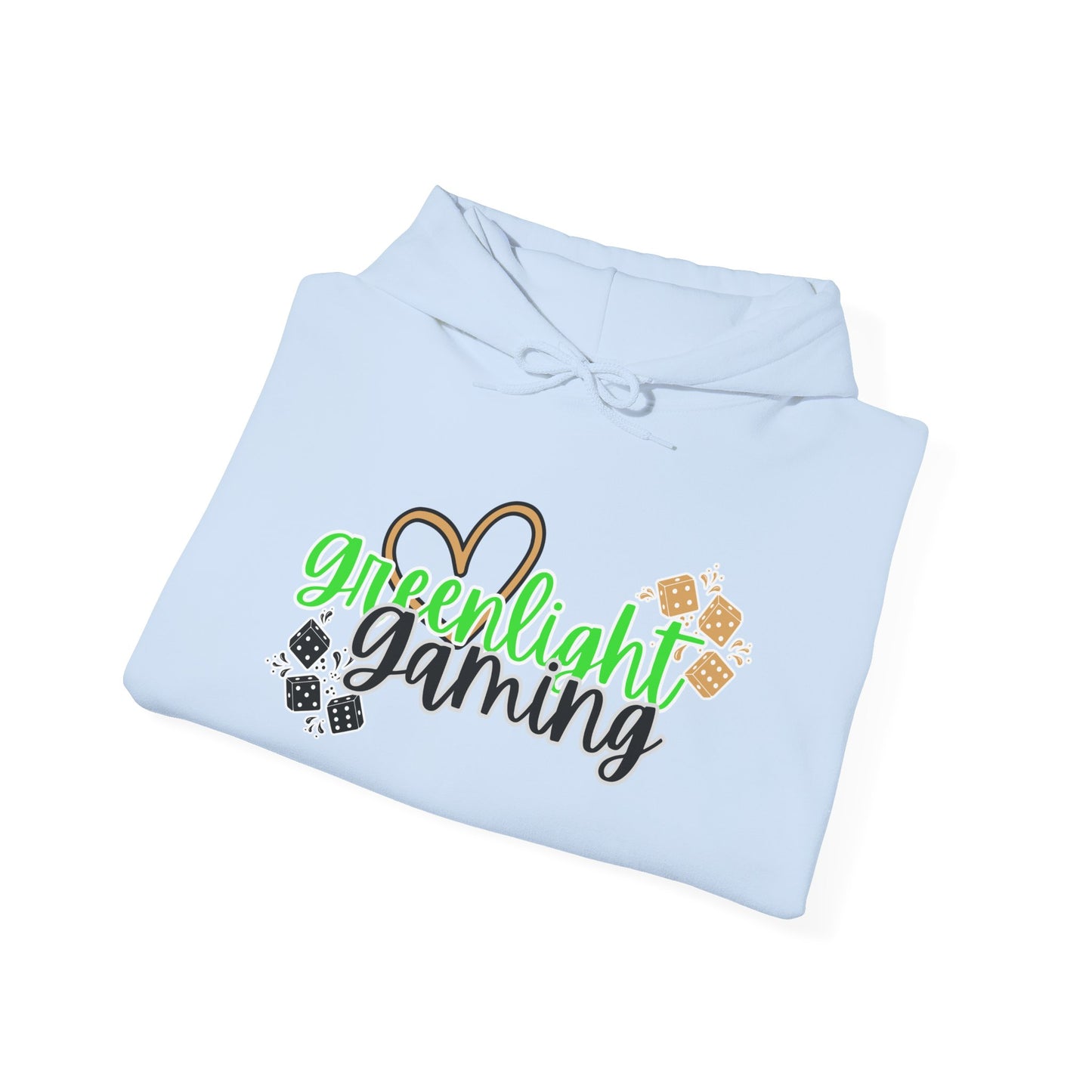 Hooded Sweatshirt - Greenlight 'Let's Get Filthy' Women Design