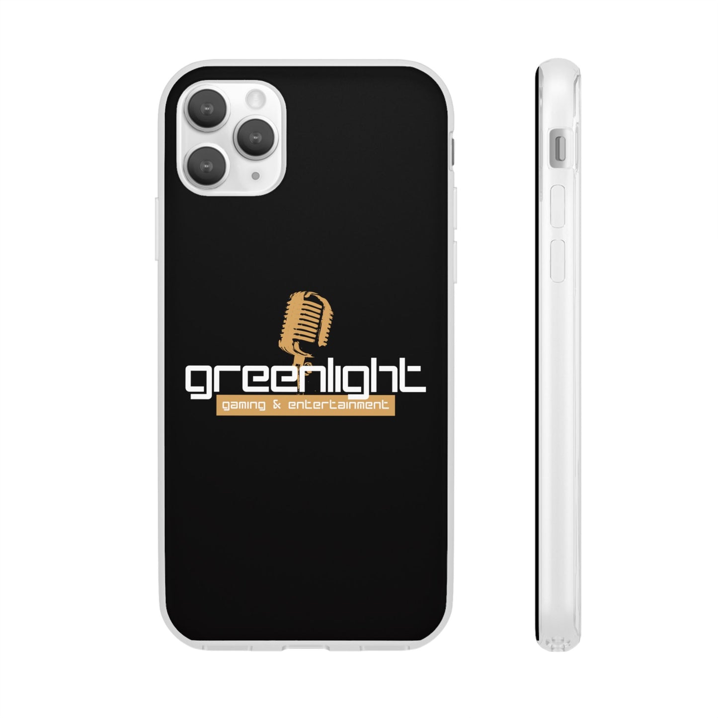 Phone Case - Carhartt Greenlight Gaming Logo Design