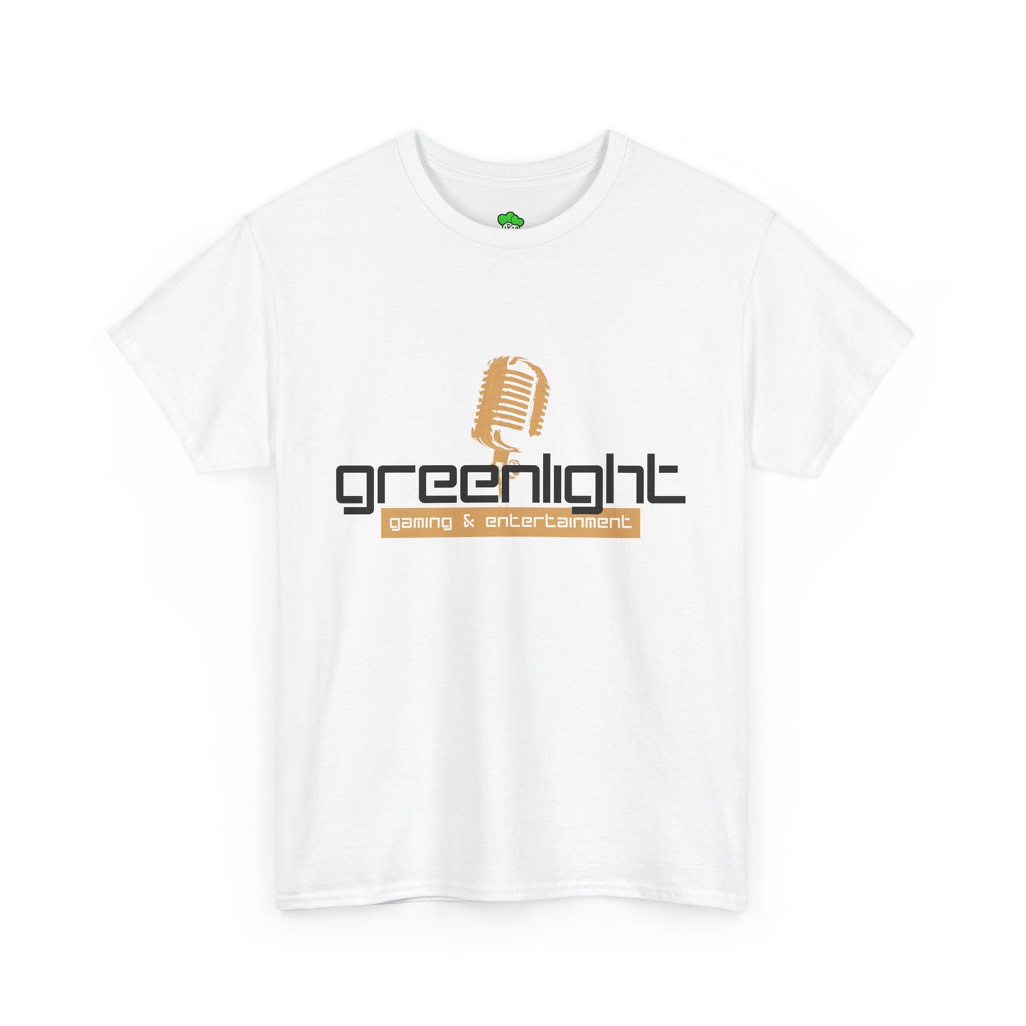 'Let's get Filthy' - Graphic T-Shirt - Greenlight Gaming Logo (Unisex)