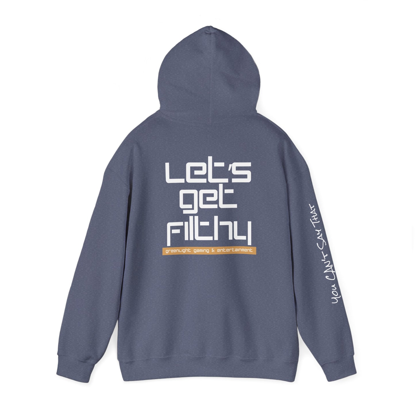 Greenlight Gaming 'Let's Get Filthy' - Hooded Sweatshirt (Carhartt Inspired)