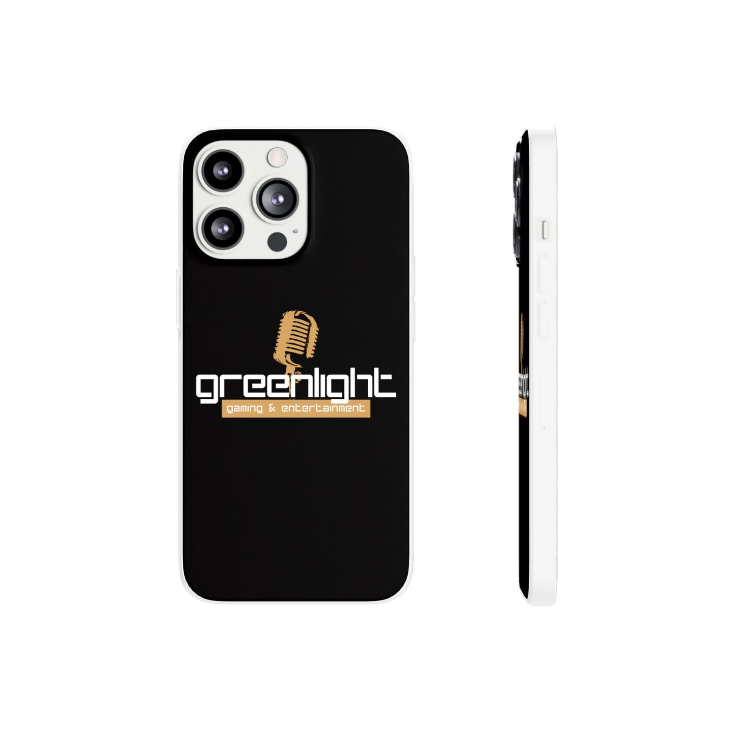 Phone Case - Carhartt Greenlight Gaming Logo Design