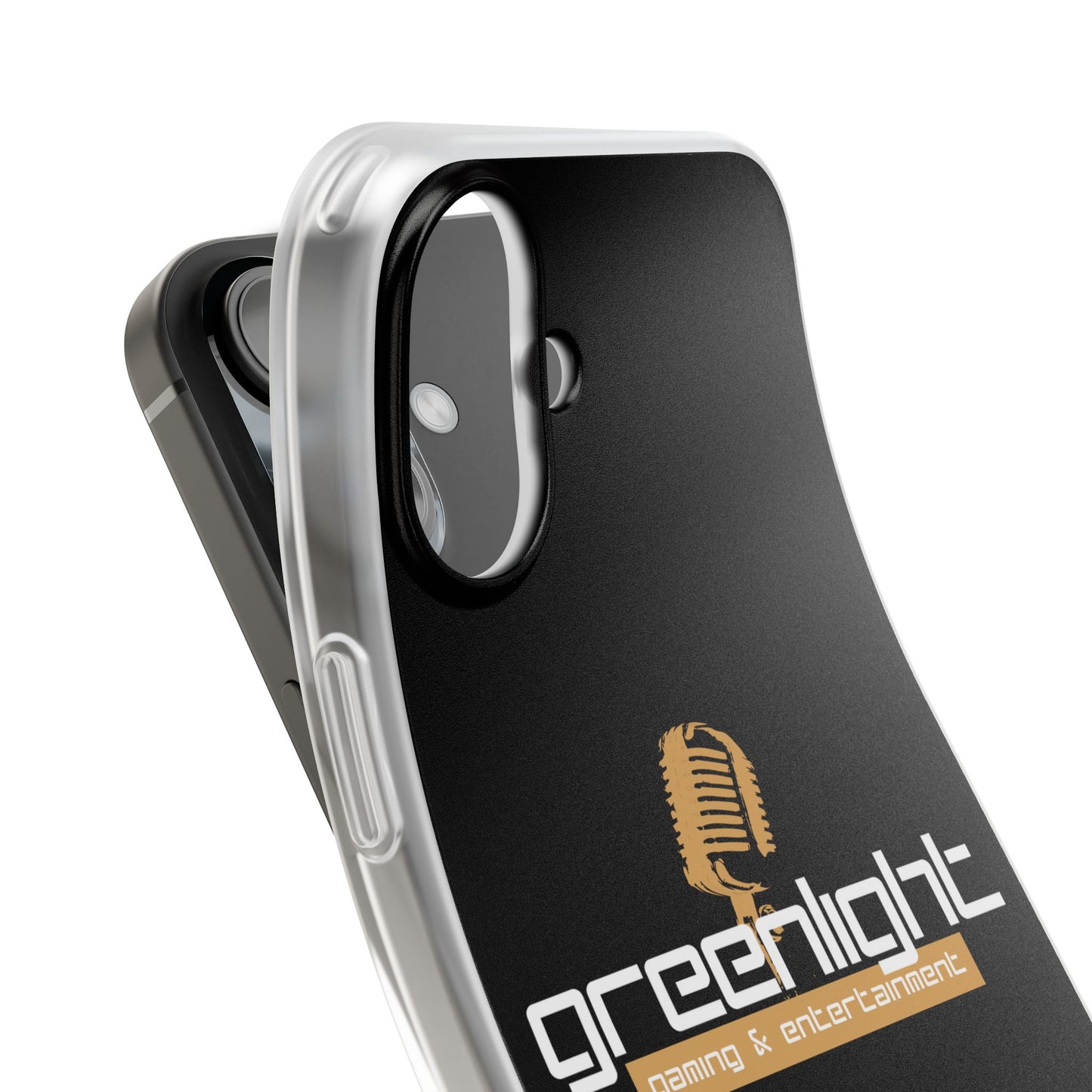 Phone Case - Carhartt Greenlight Gaming Logo Design