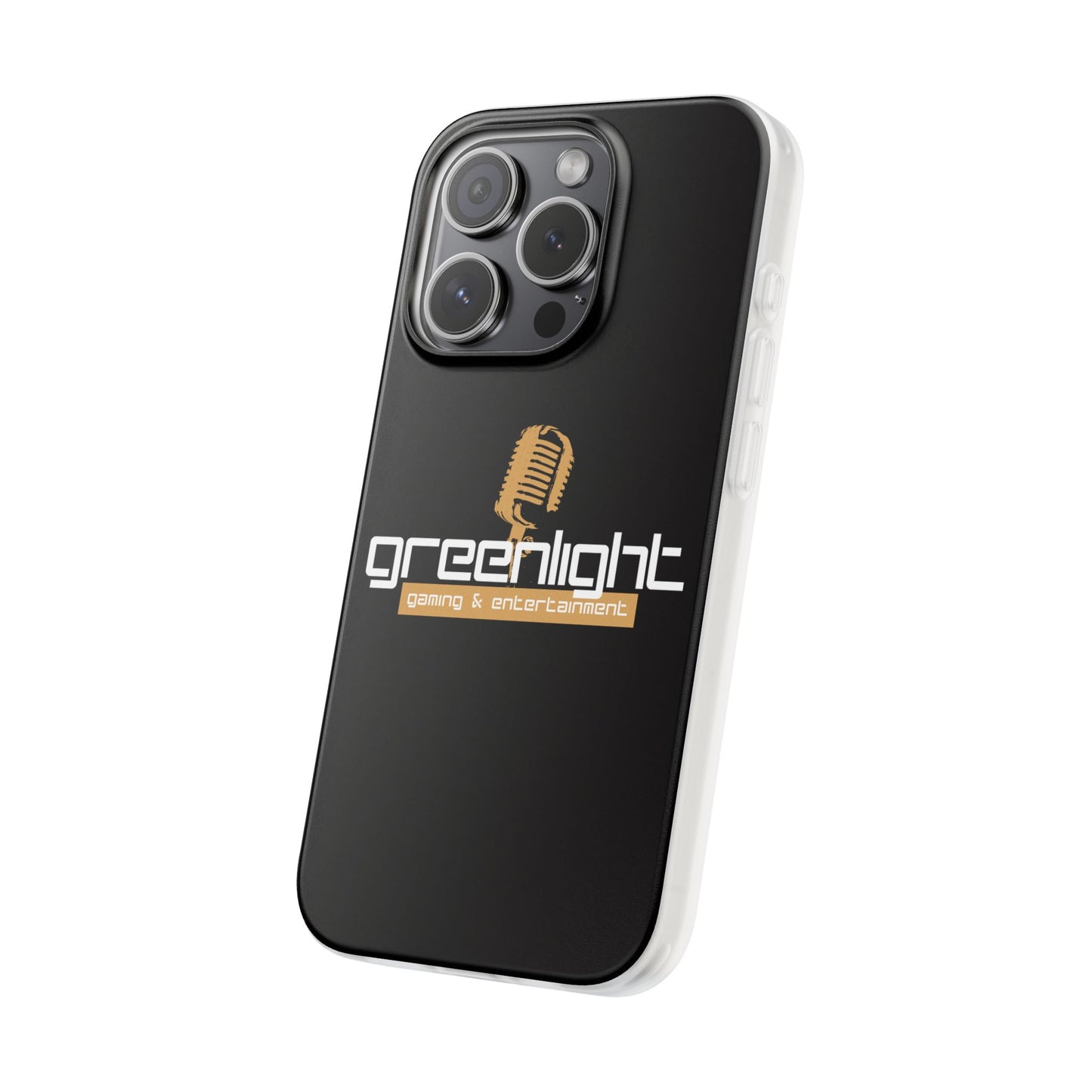 Phone Case - Carhartt Greenlight Gaming Logo Design
