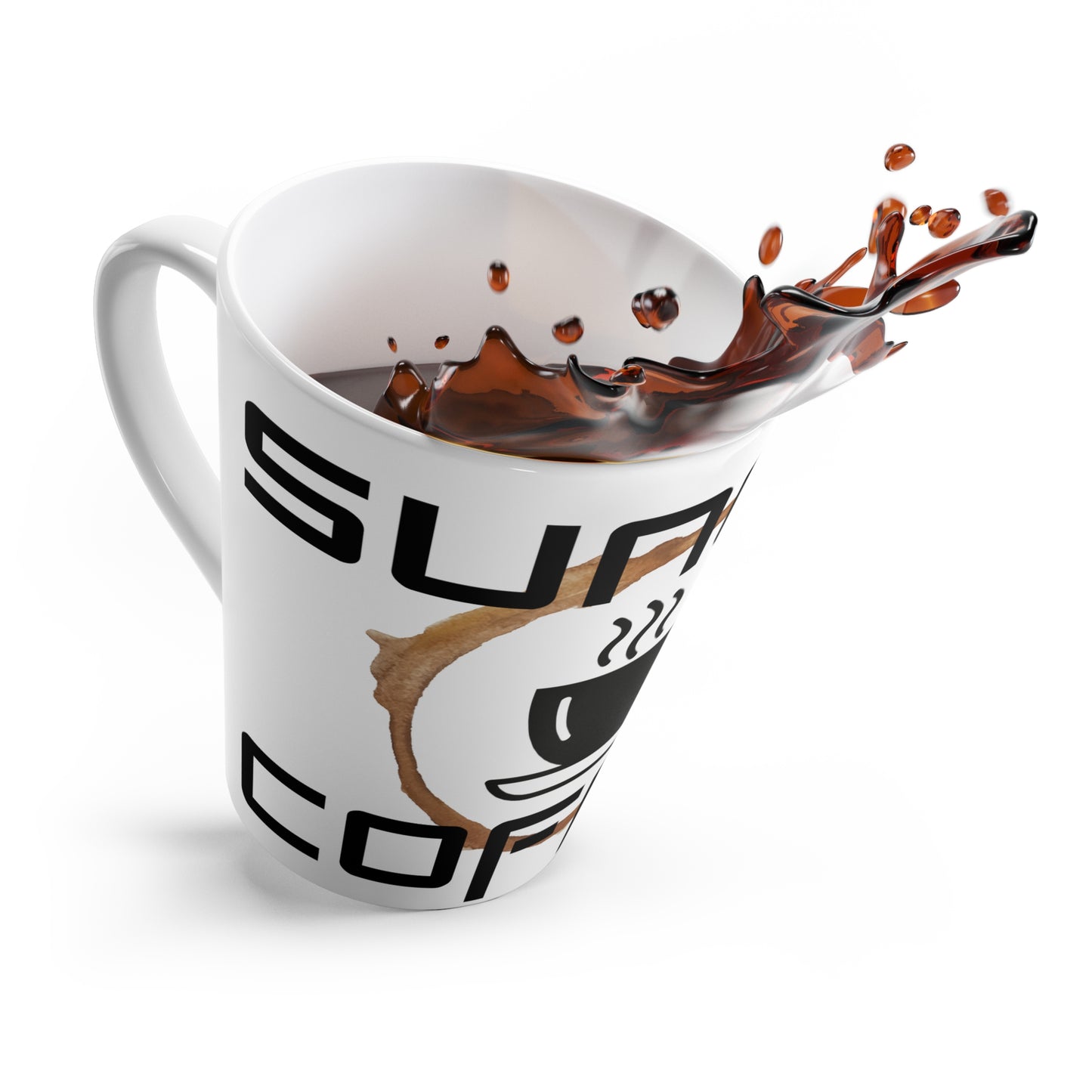 Sundee Coffee - Latte Mug