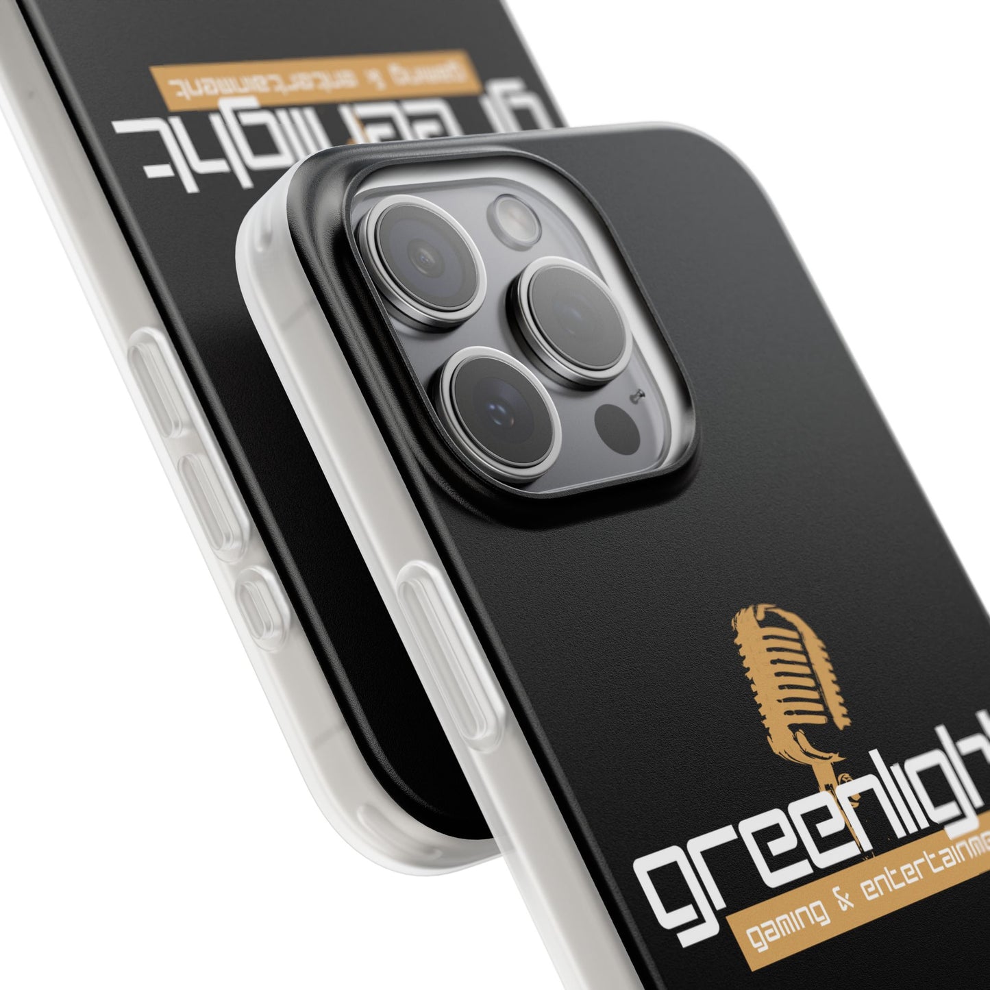 Phone Case - Carhartt Greenlight Gaming Logo Design