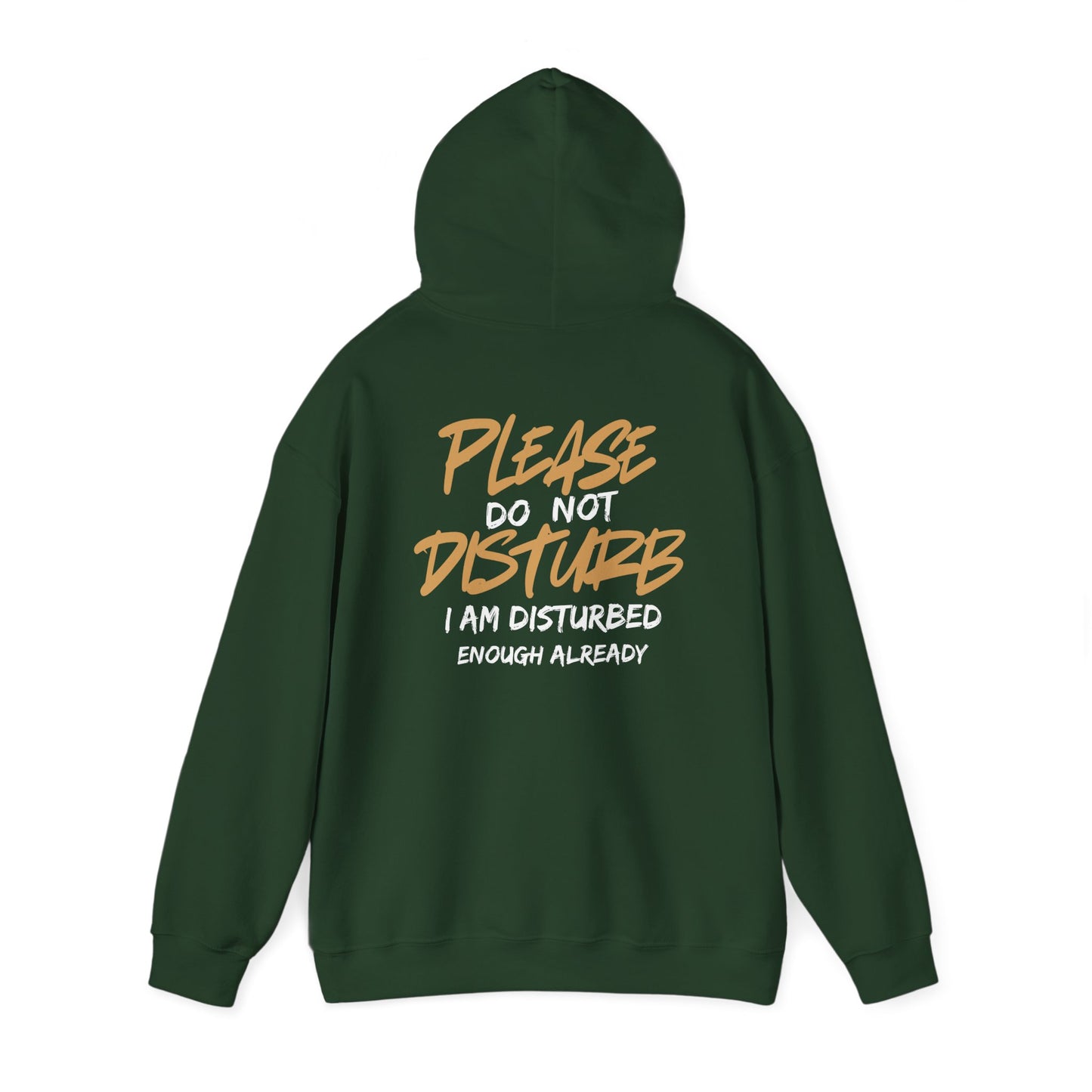 Unisex Heavy Blend™ Hooded Sweatshirt - 'Do Not Disturb'