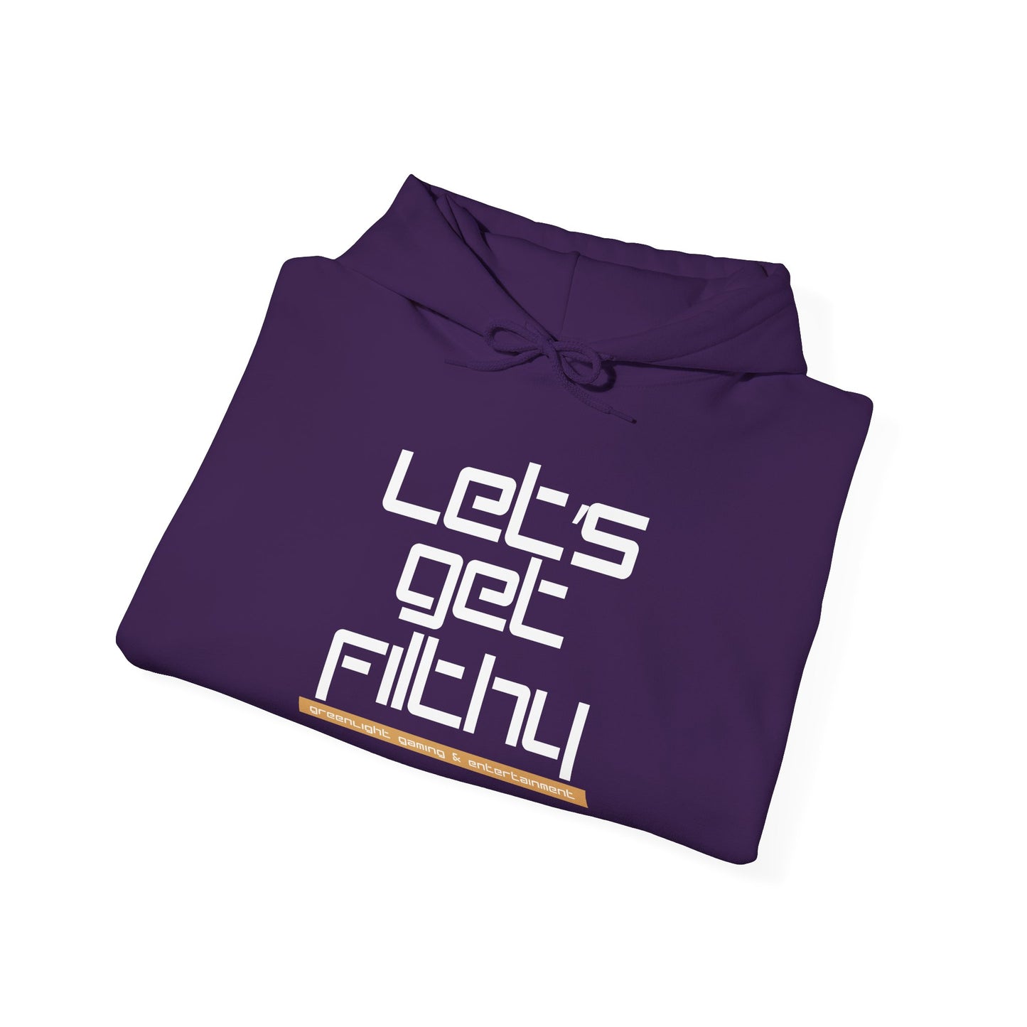 Unisex Heavy Blend™ Hooded Sweatshirt - 'Can't Say That'