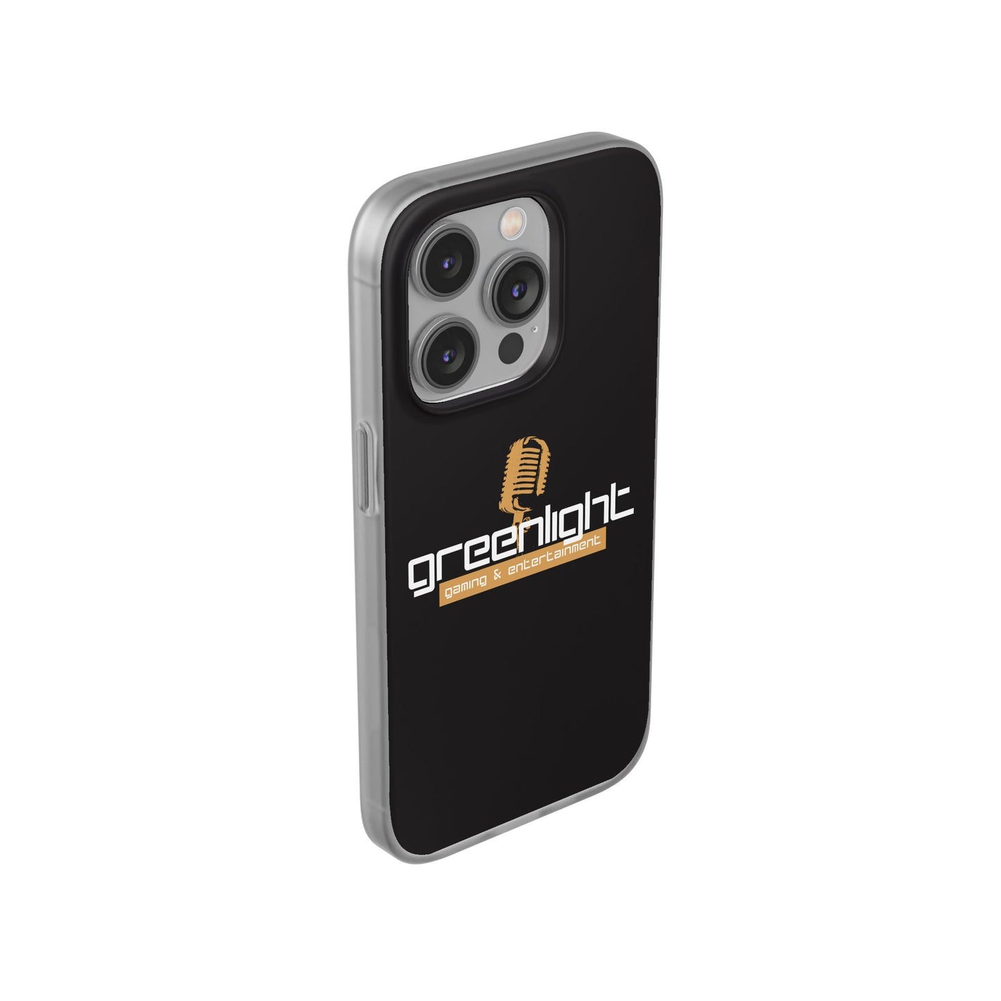 Phone Case - Carhartt Greenlight Gaming Logo Design