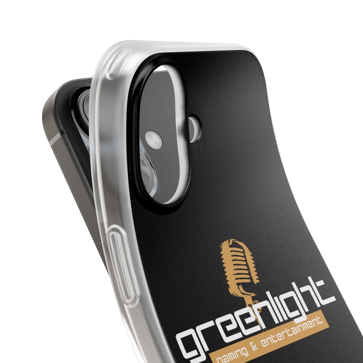 Phone Case - Carhartt Greenlight Gaming Logo Design
