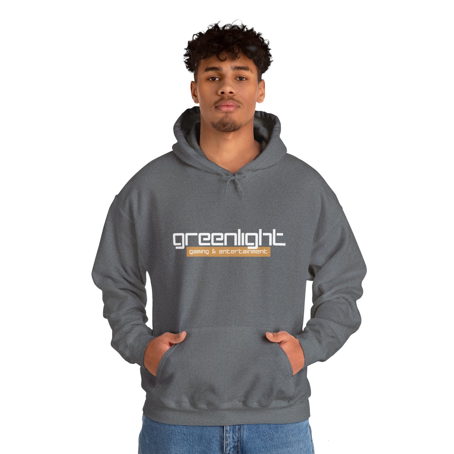 Unisex Heavy Blend™ Hooded Sweatshirt - 'Do Not Disturb'