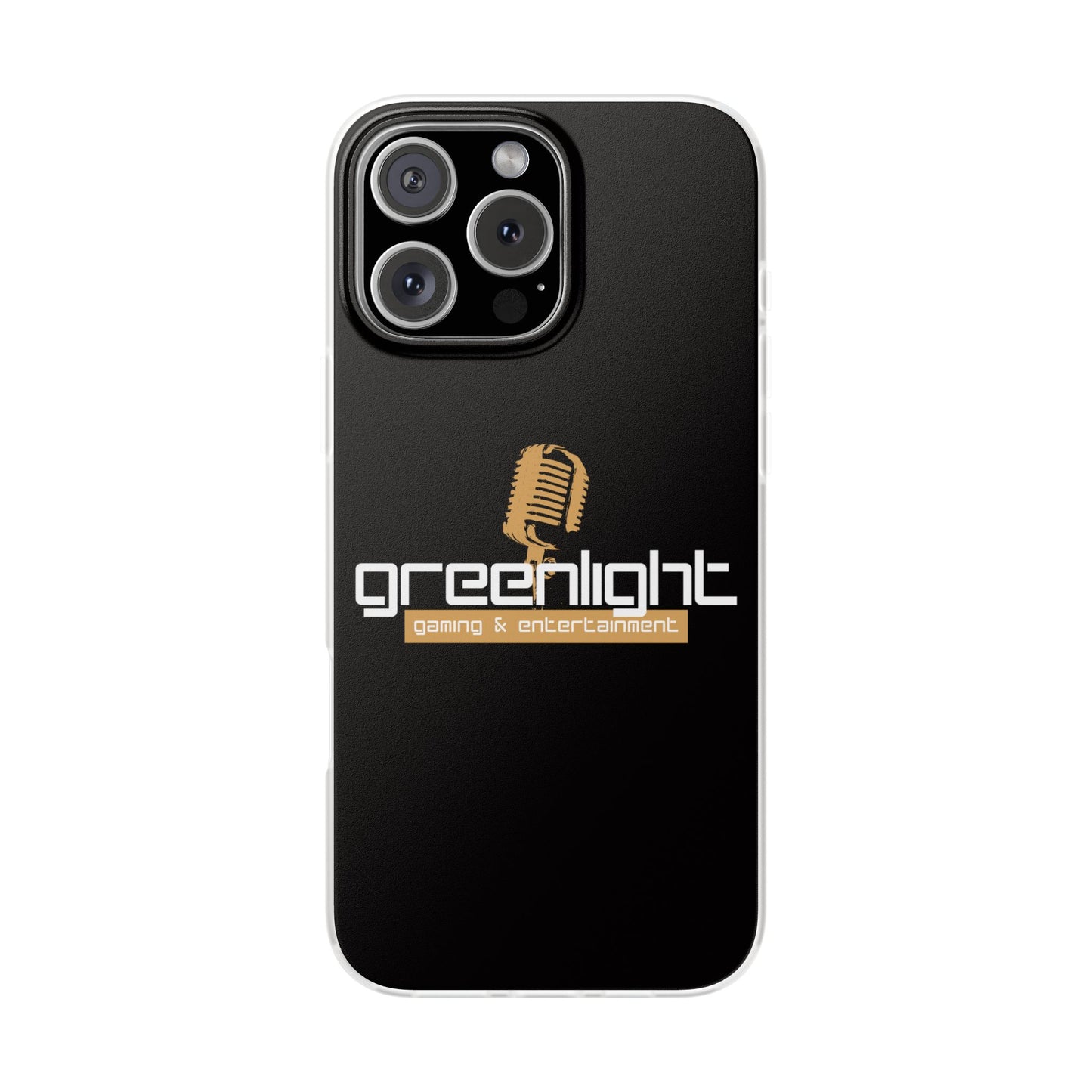 Phone Case - Carhartt Greenlight Gaming Logo Design
