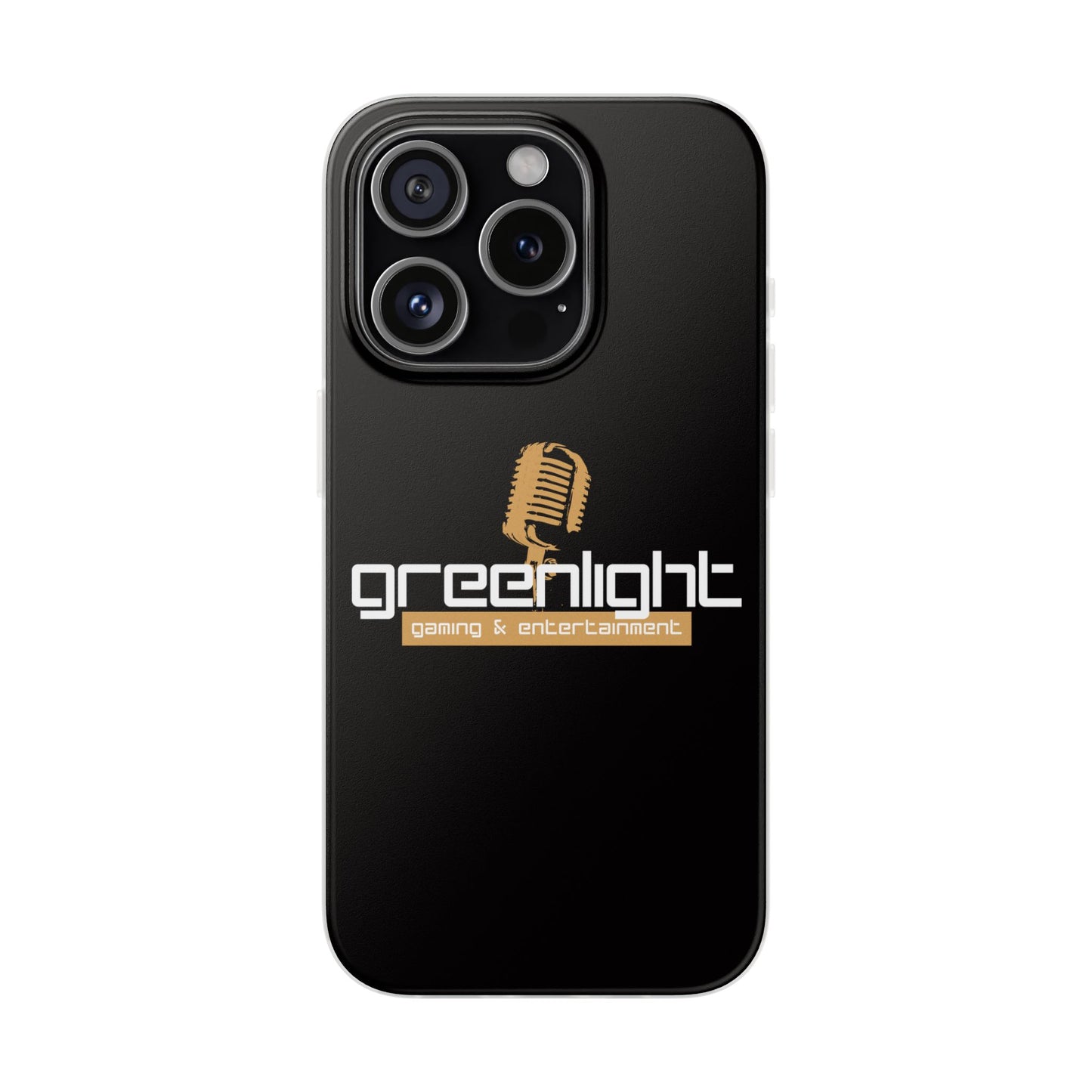 Phone Case - Carhartt Greenlight Gaming Logo Design