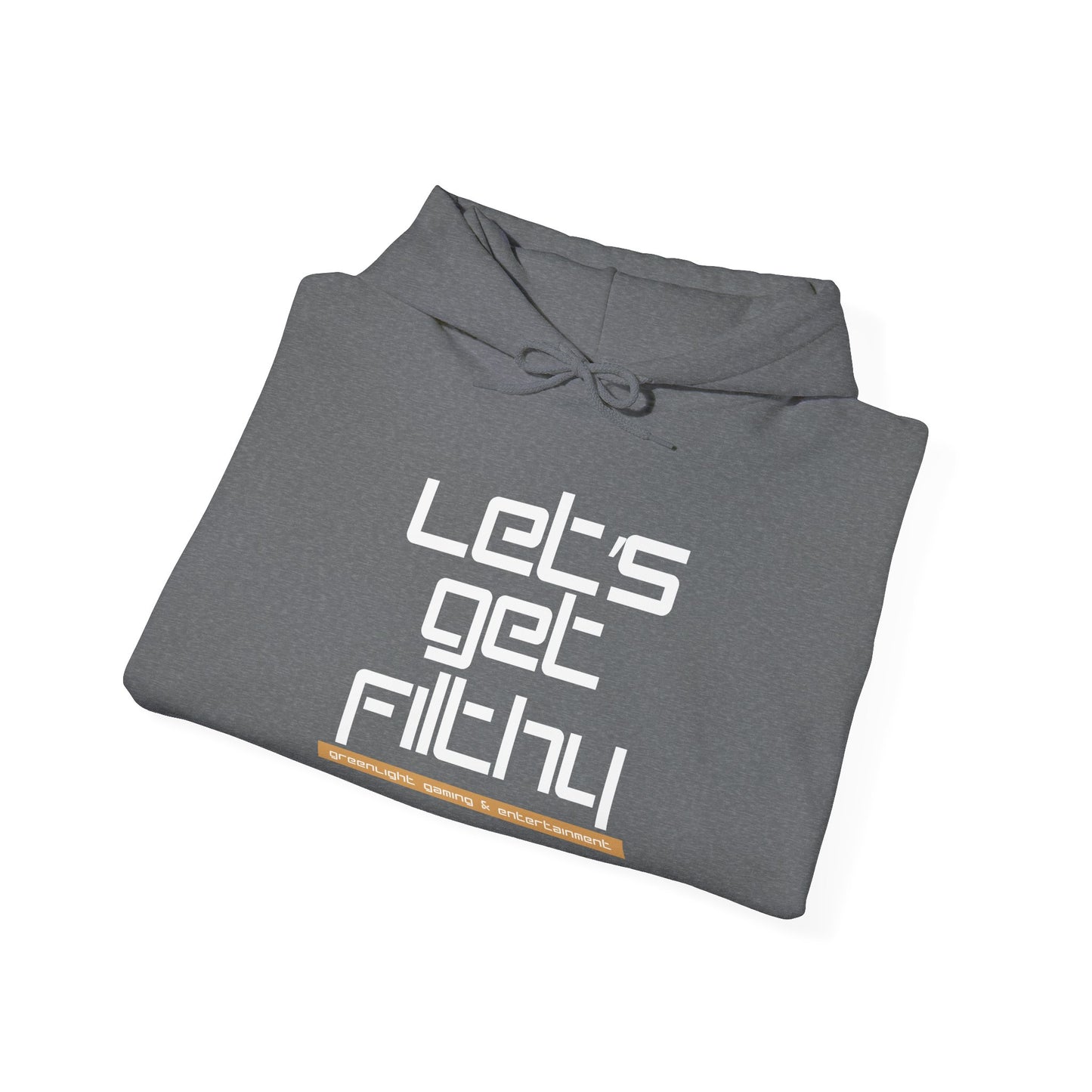Unisex Heavy Blend™ Hooded Sweatshirt - 'Can't Say That'