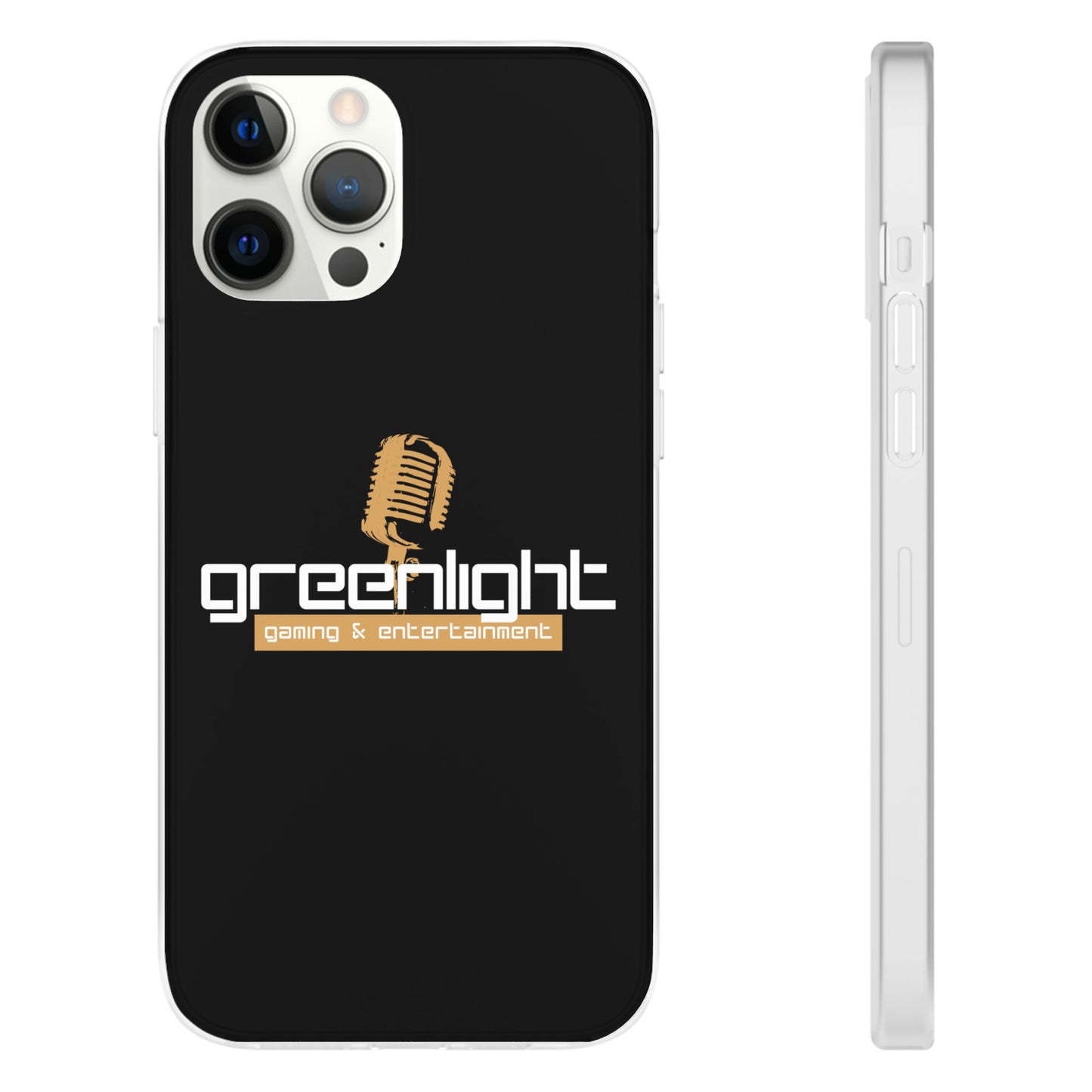 Phone Case - Carhartt Greenlight Gaming Logo Design
