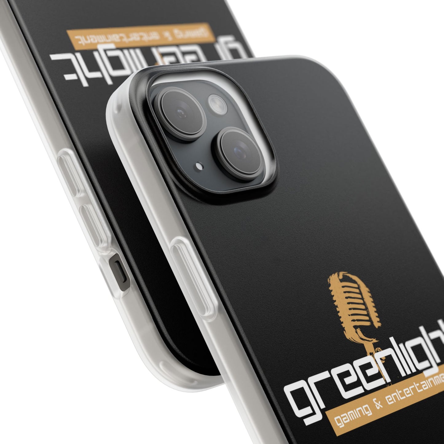 Phone Case - Carhartt Greenlight Gaming Logo Design