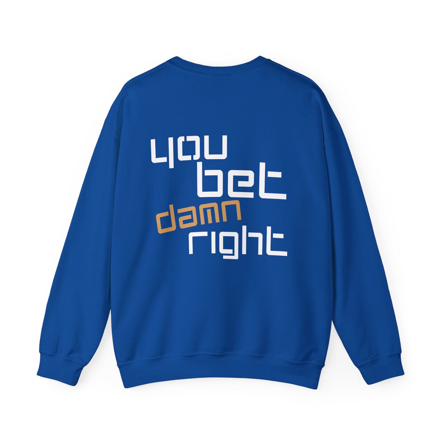 'Sundee Coffee' Unisex Heavy Blend™ Crewneck Sweatshirt