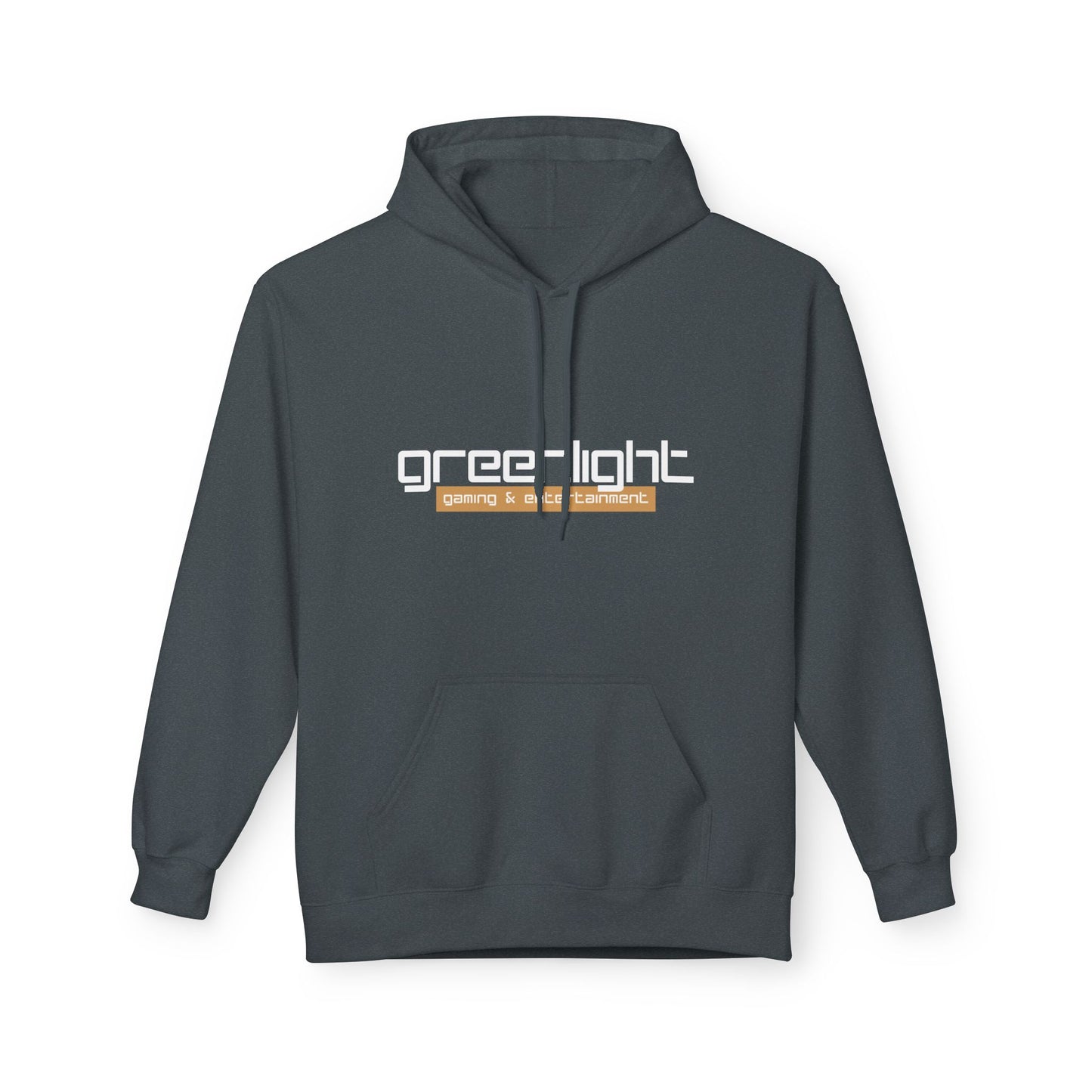 Unisex Midweight Softstyle Fleece Hoodie - 'Bad Choices Make Good Stories'