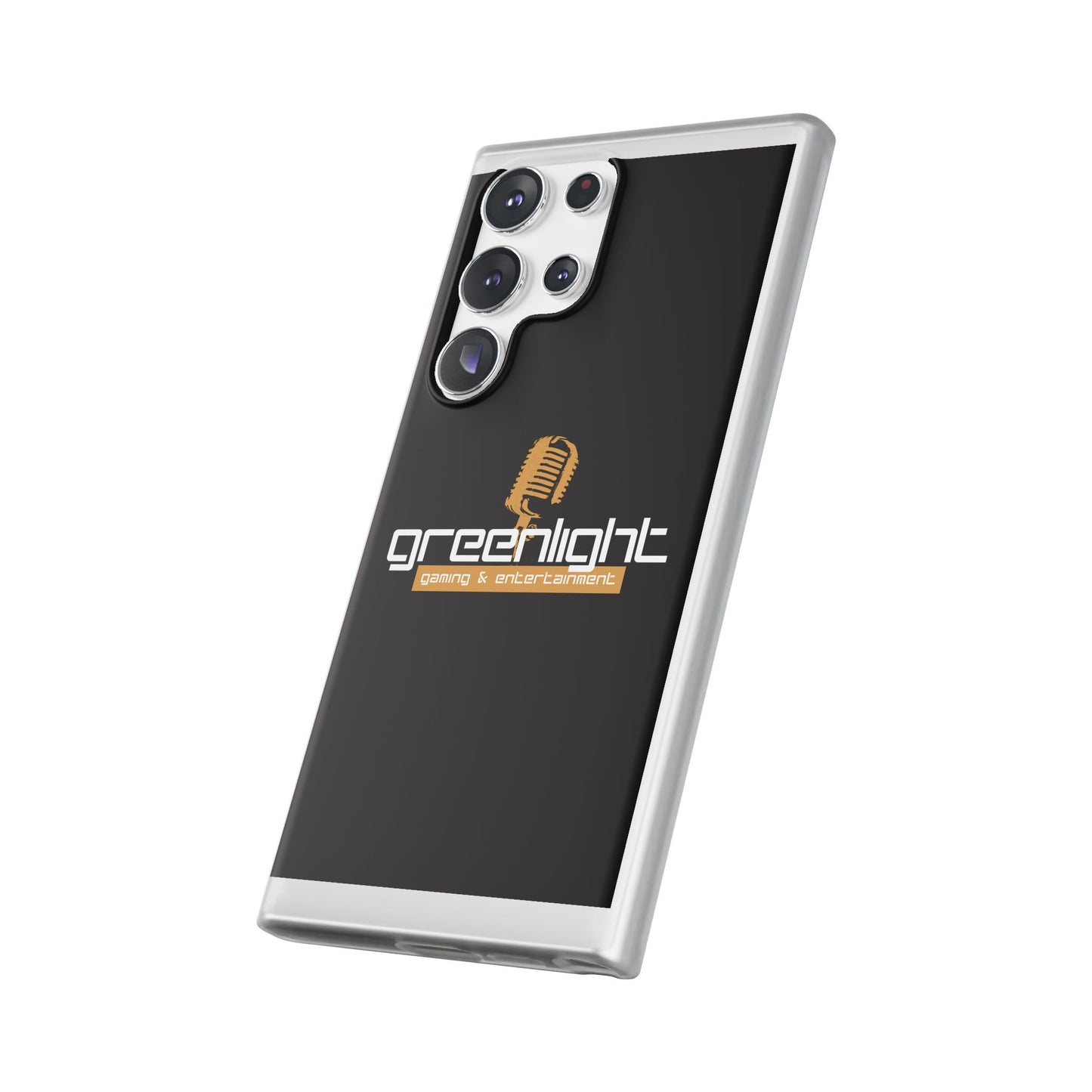 Phone Case - Carhartt Greenlight Gaming Logo Design