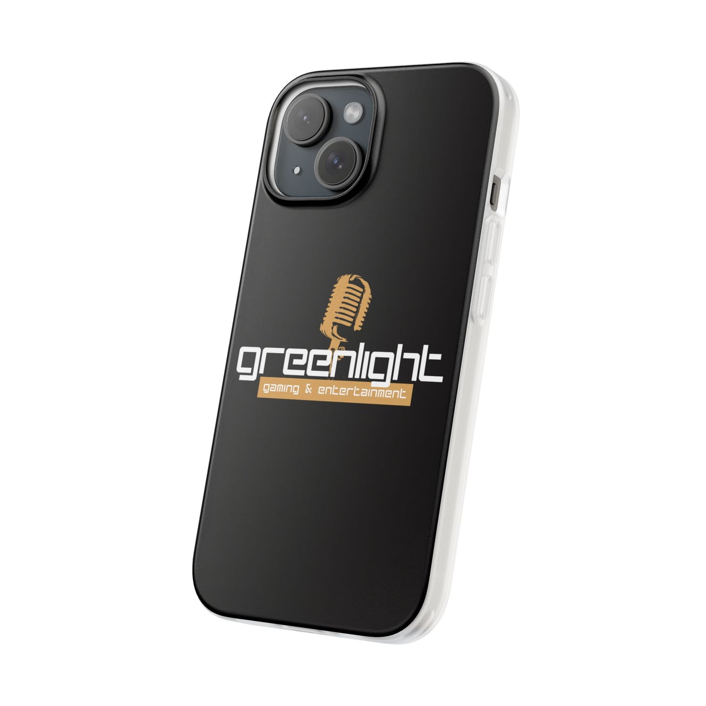 Phone Case - Carhartt Greenlight Gaming Logo Design