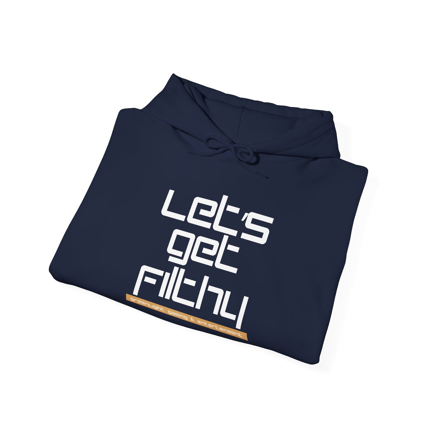 Unisex Heavy Blend™ Hooded Sweatshirt - 'Can't Say That'