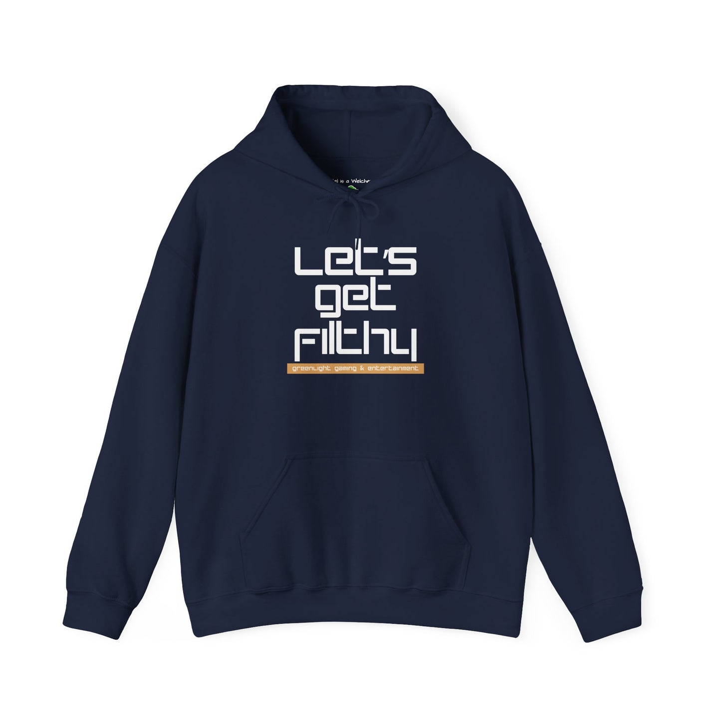 Unisex Heavy Blend™ Hooded Sweatshirt - 'Can't Say That'