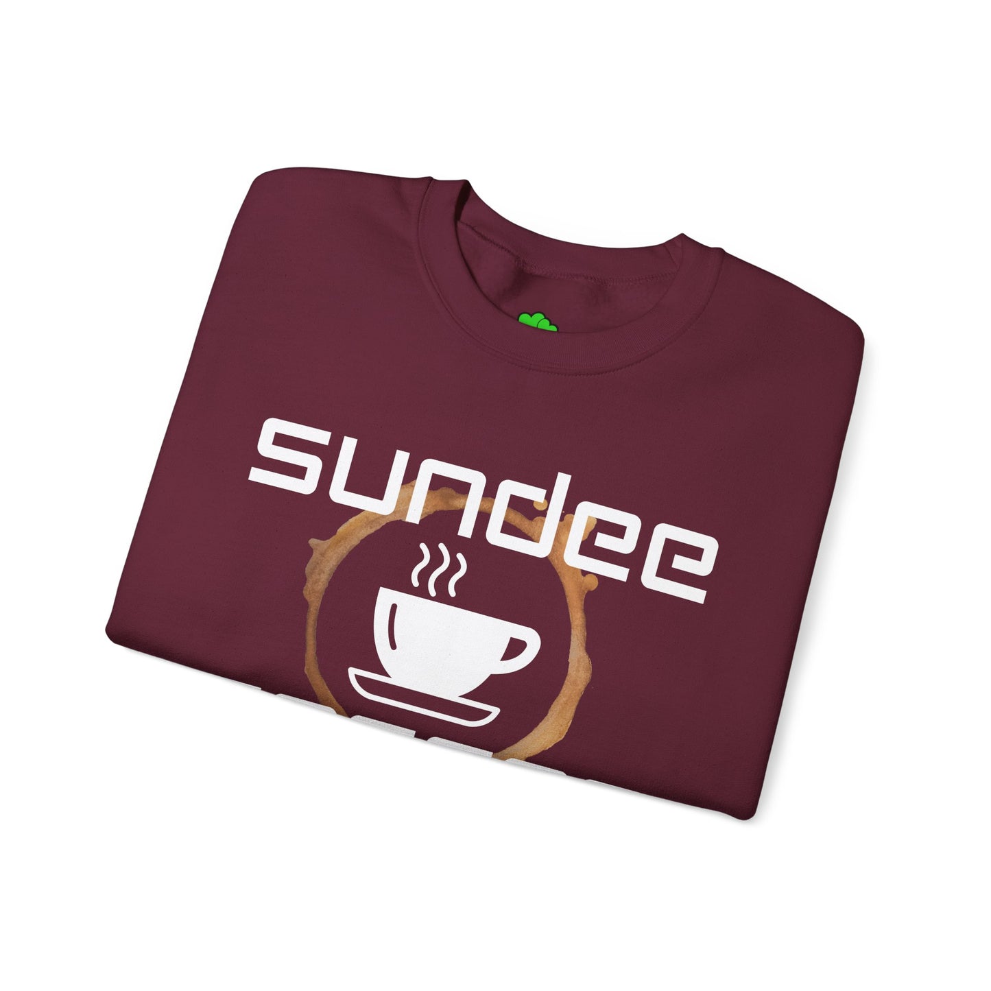 'Sundee Coffee' Unisex Heavy Blend™ Crewneck Sweatshirt