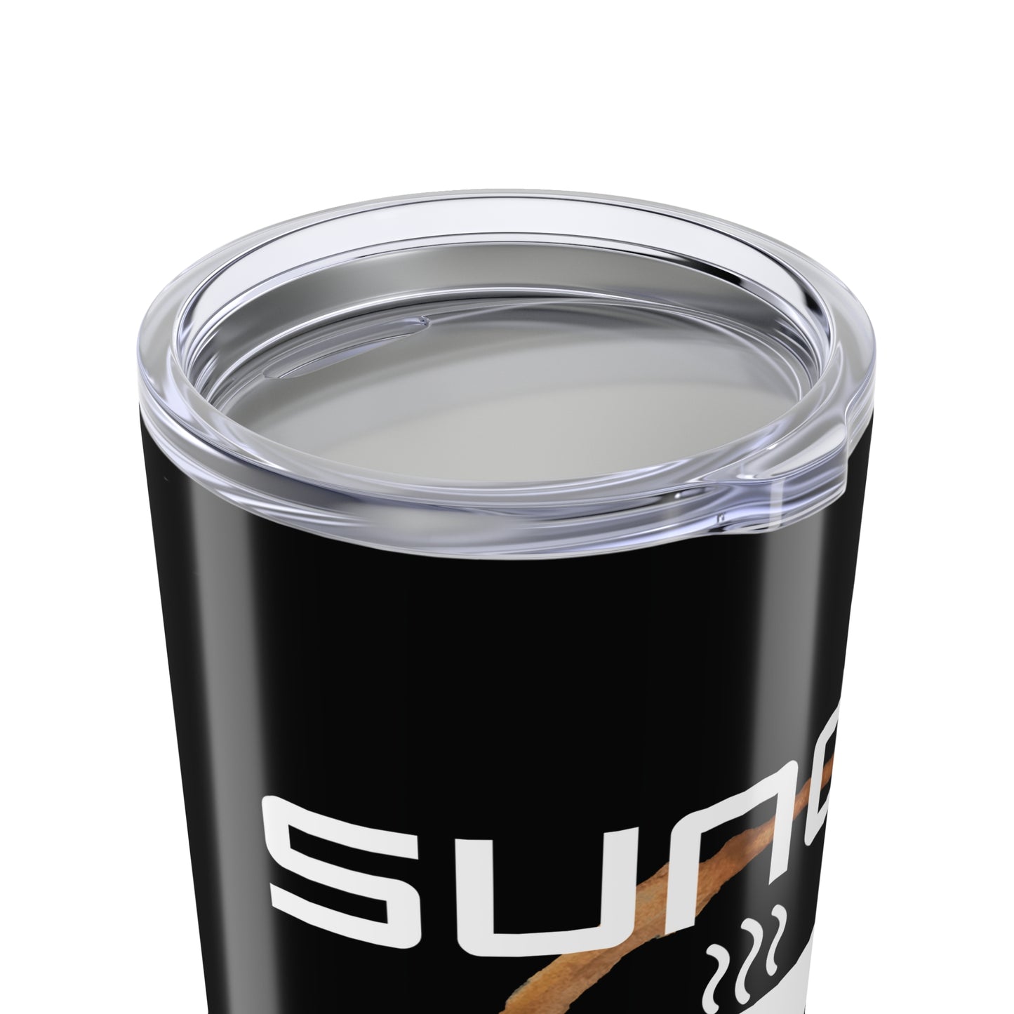 Sundee Coffee Tumbler 20oz - Perfect for Coffee Lovers, Travel Mug, Gift for Her, Personalized, Insulated Coffee Cup
