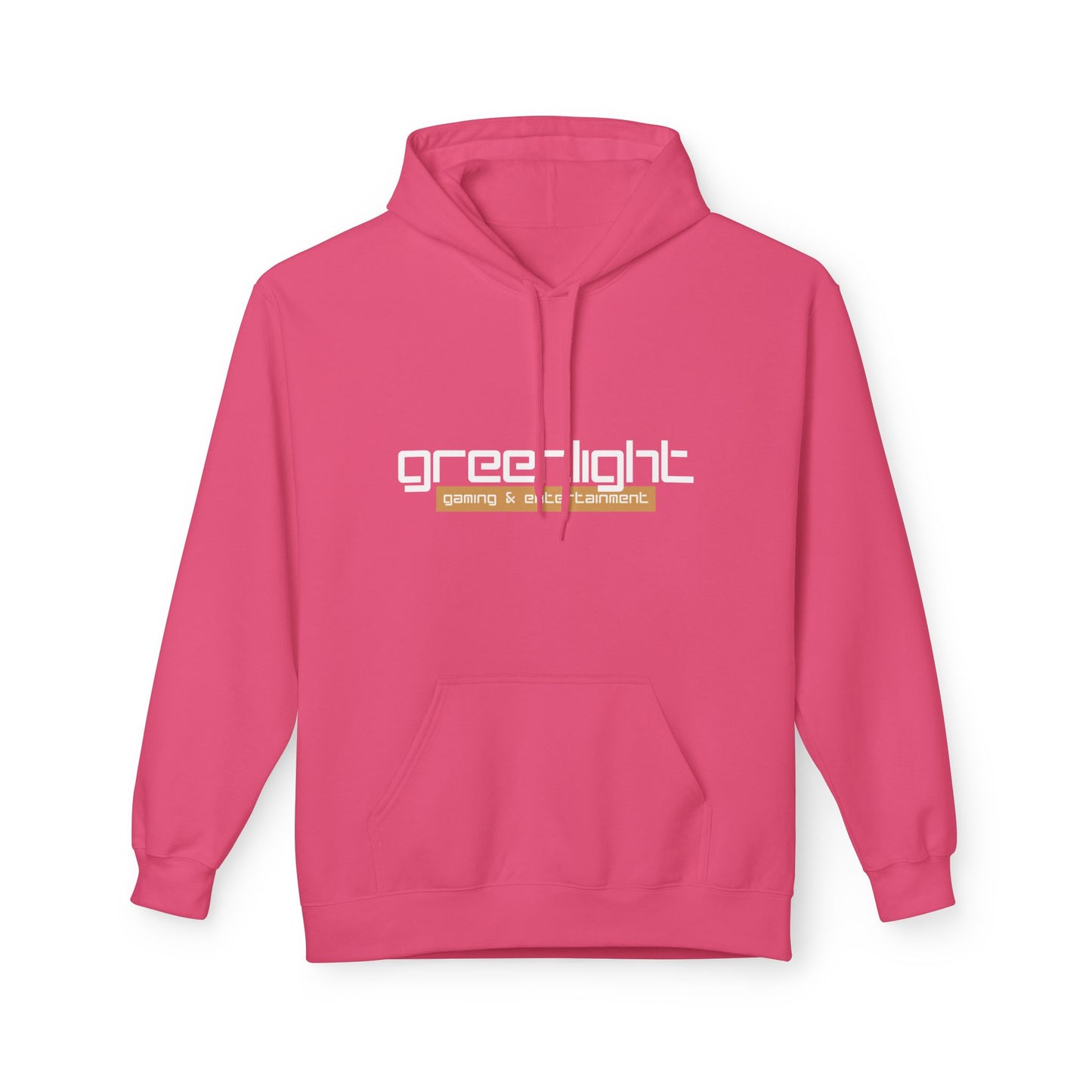 Unisex Midweight Softstyle Fleece Hoodie - 'Bad Choices Make Good Stories'