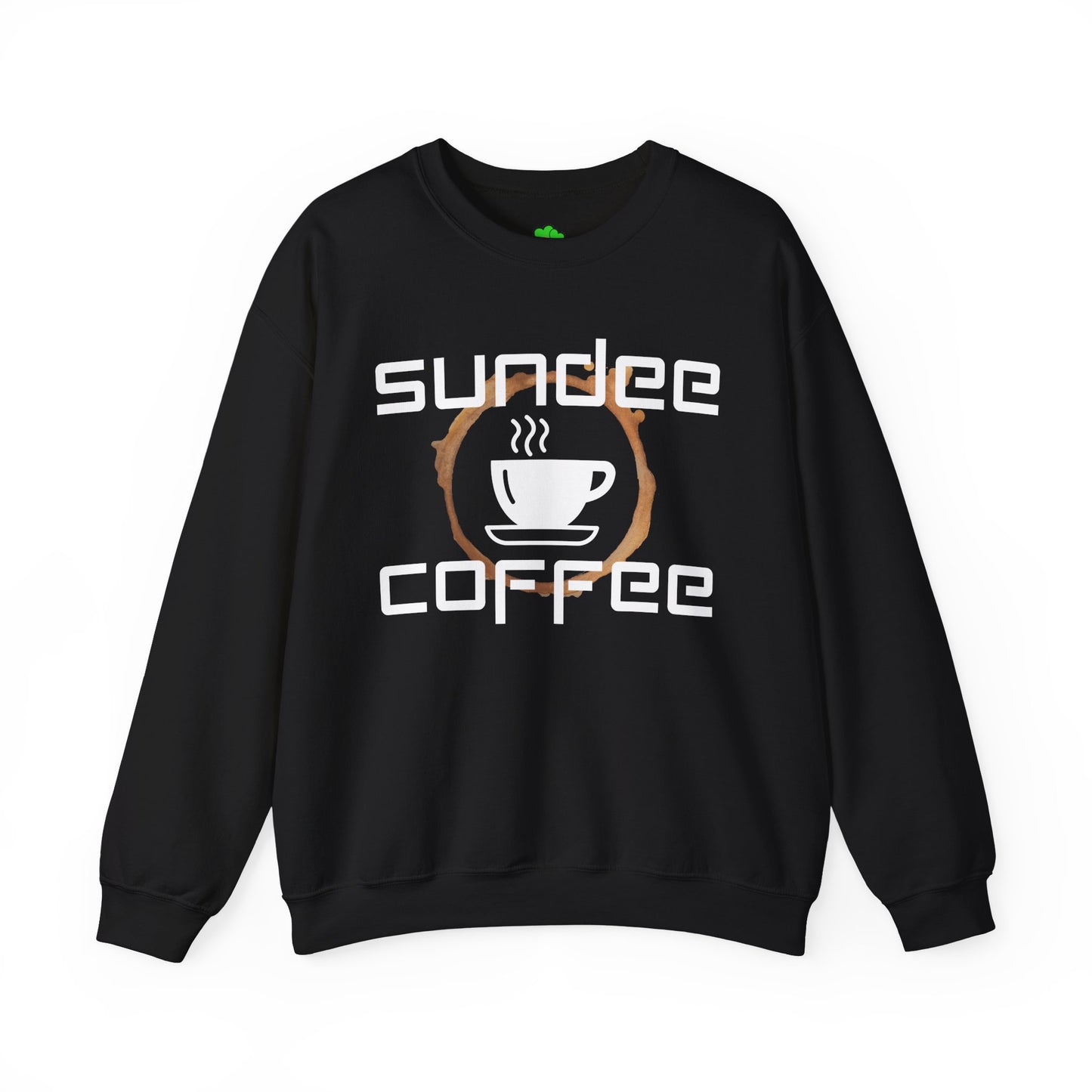 'Sundee Coffee' Unisex Heavy Blend™ Crewneck Sweatshirt