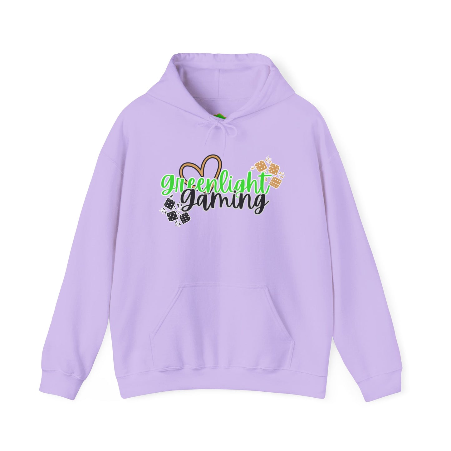 Hooded Sweatshirt - Greenlight 'Let's Get Filthy' Women Design