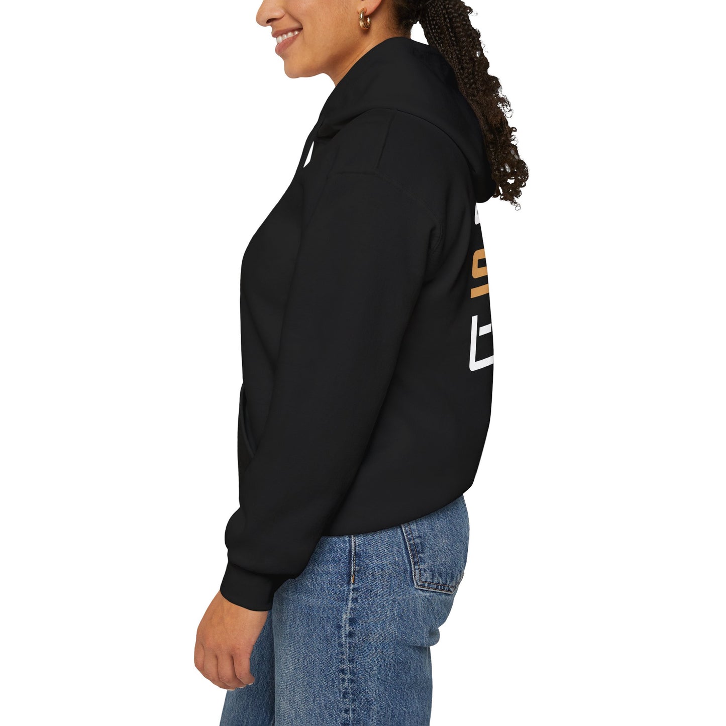 Unisex Heavy Blend™ Hooded Sweatshirt - 'Can't Say That'