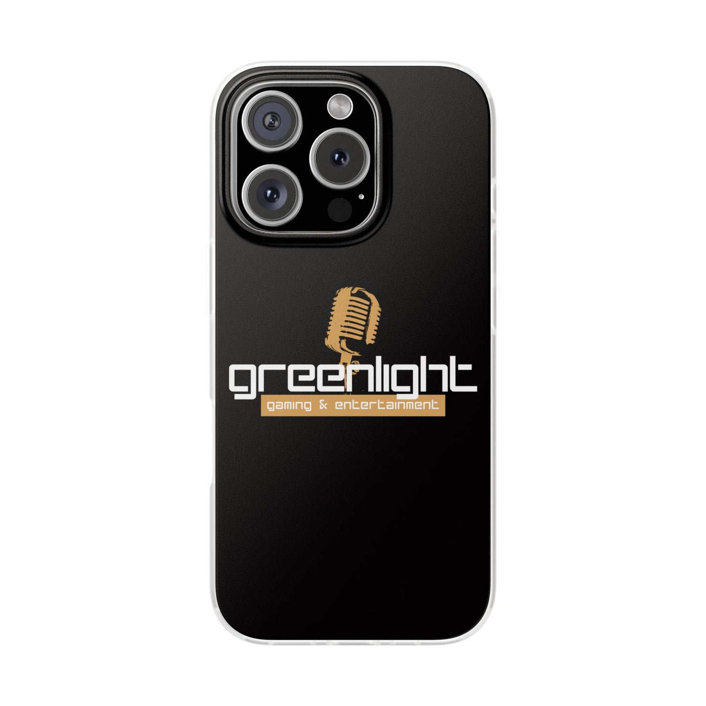 Phone Case - Carhartt Greenlight Gaming Logo Design