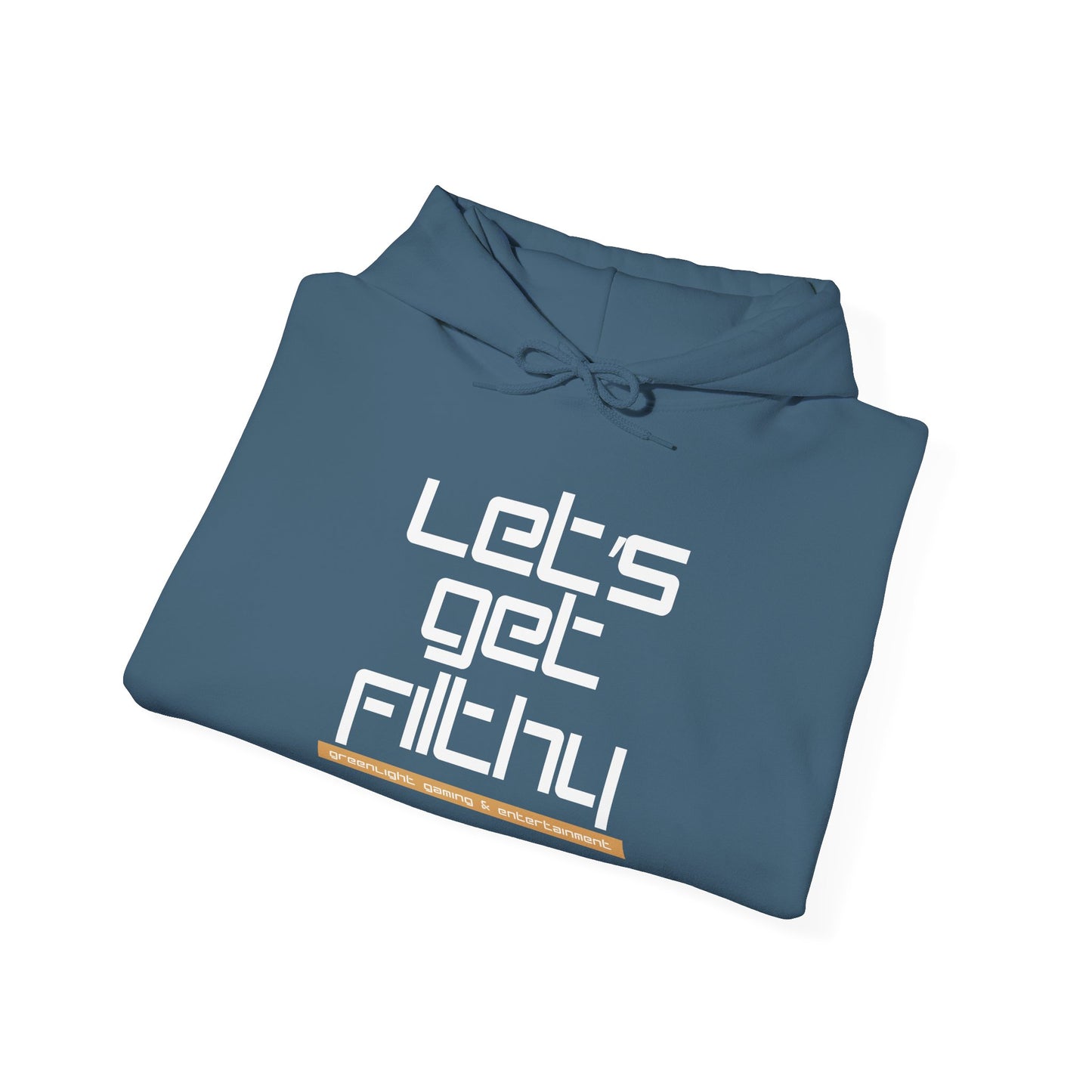Unisex Heavy Blend™ Hooded Sweatshirt - 'Can't Say That'