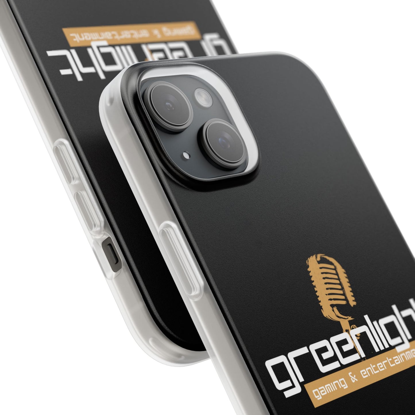Phone Case - Carhartt Greenlight Gaming Logo Design