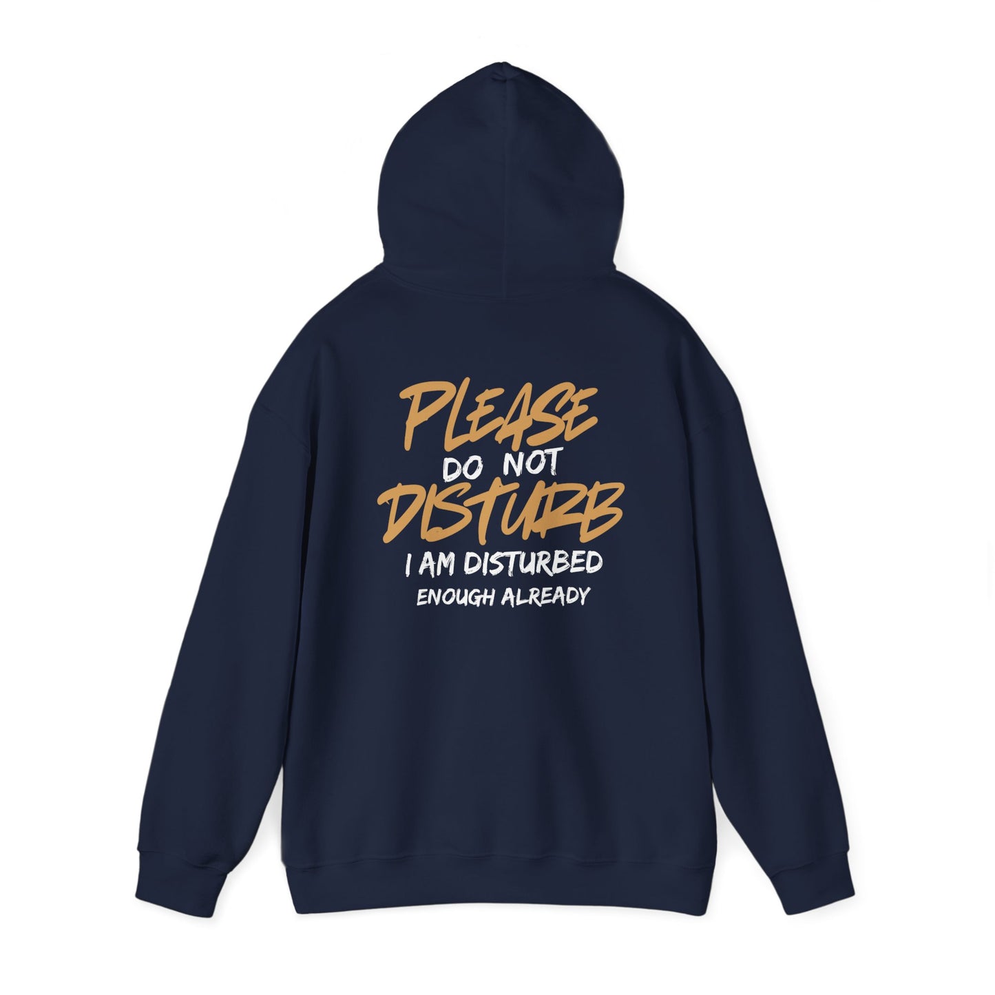Unisex Heavy Blend™ Hooded Sweatshirt - 'Do Not Disturb'